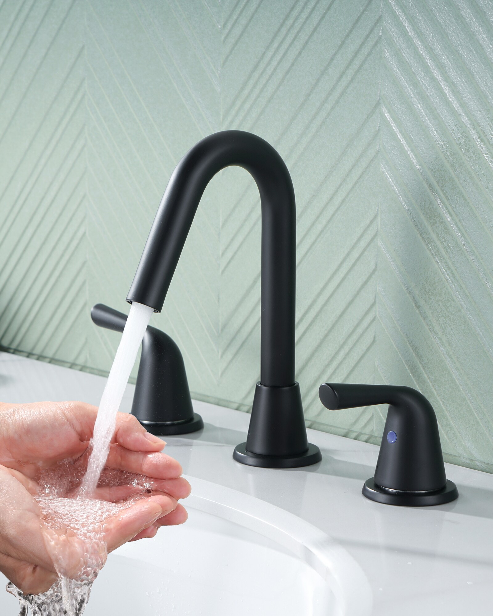 WOWOW 2325500B Lavatory-Faucets - View #2