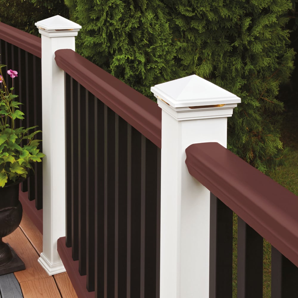 Trex VLCROWNTR06FS Interior-Stairpart-Railing - View #4