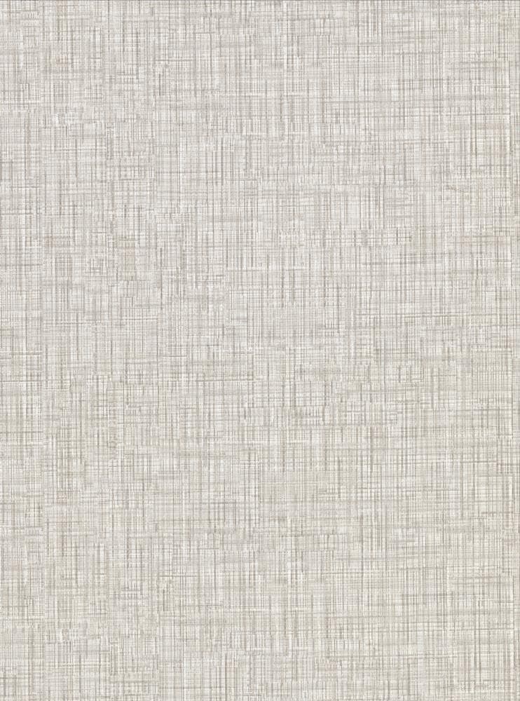 Warner Textures 2945-2750 60.8-Sq. Feet Taupe Vinyl Textured Abstract 3D Unpasted Wallpaper