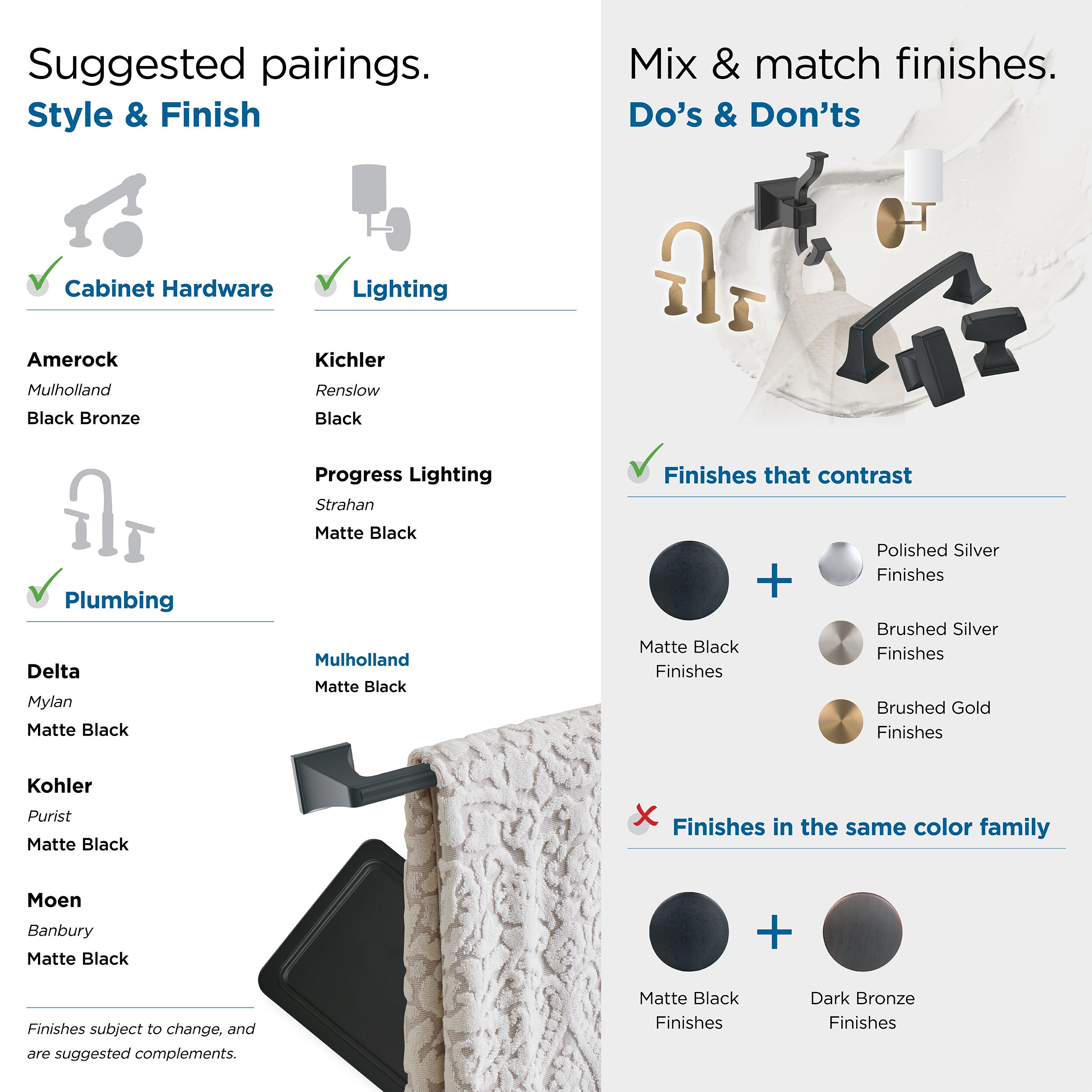 Amerock BH36020MB Robe-Hooks - View #10