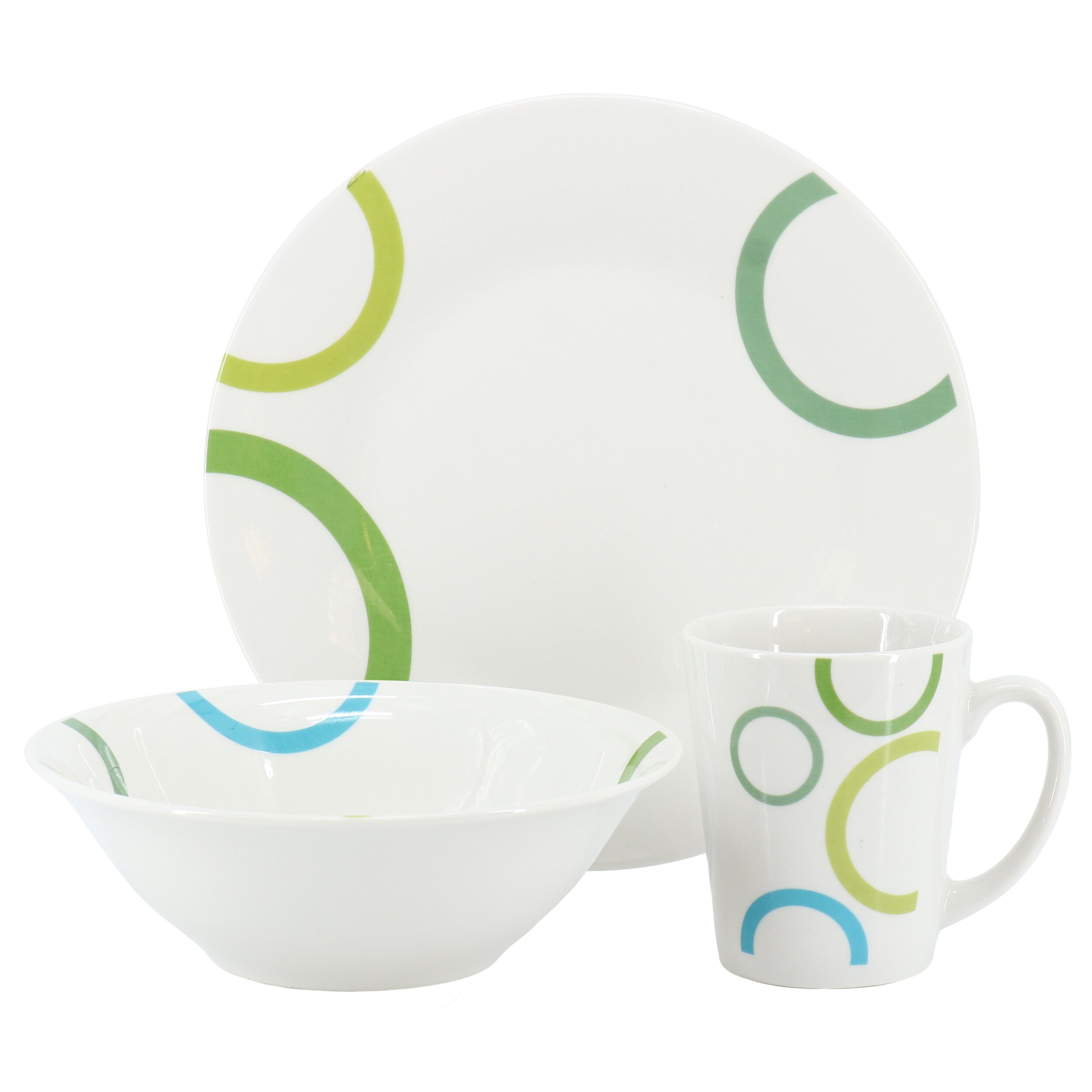 Gibson Home 962122040M dinnerware - View #2