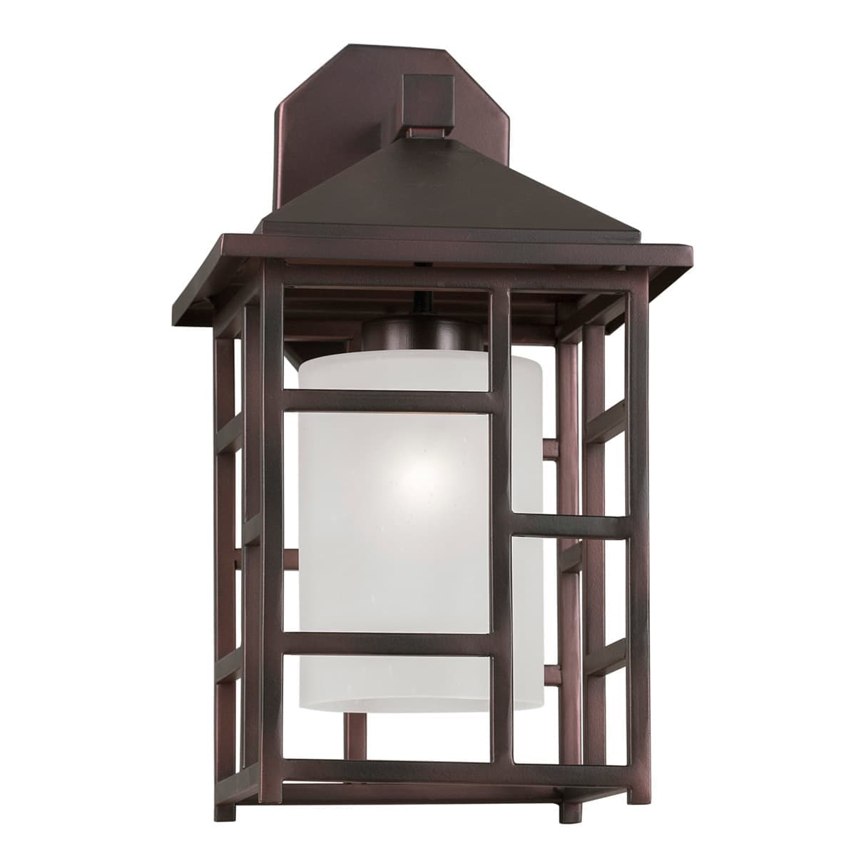 Forte Lighting 1308099 Outdoor-Wall-Lighting - View #3