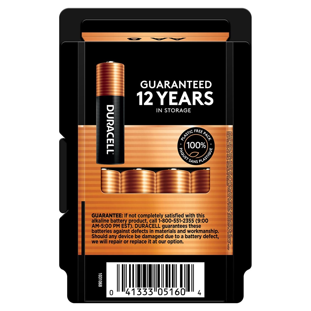 Duracell 4133305160 batteries - View #7
