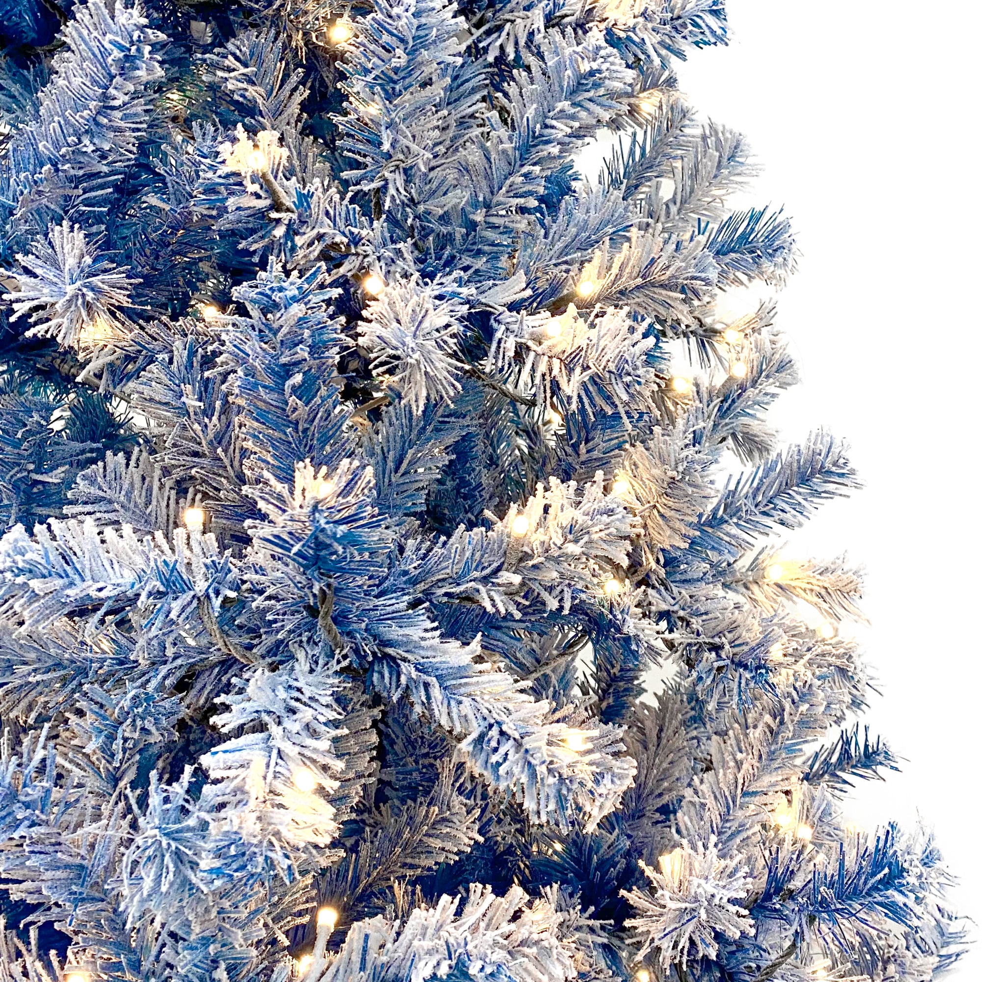 WELLFOR YA723375GW Artificial-Christmas-Trees - View #8