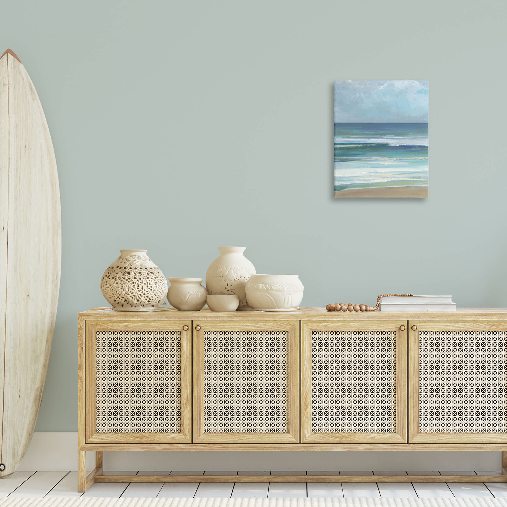 Stupell Industries BT-997-CN-16X20 Wall-Art - View #3