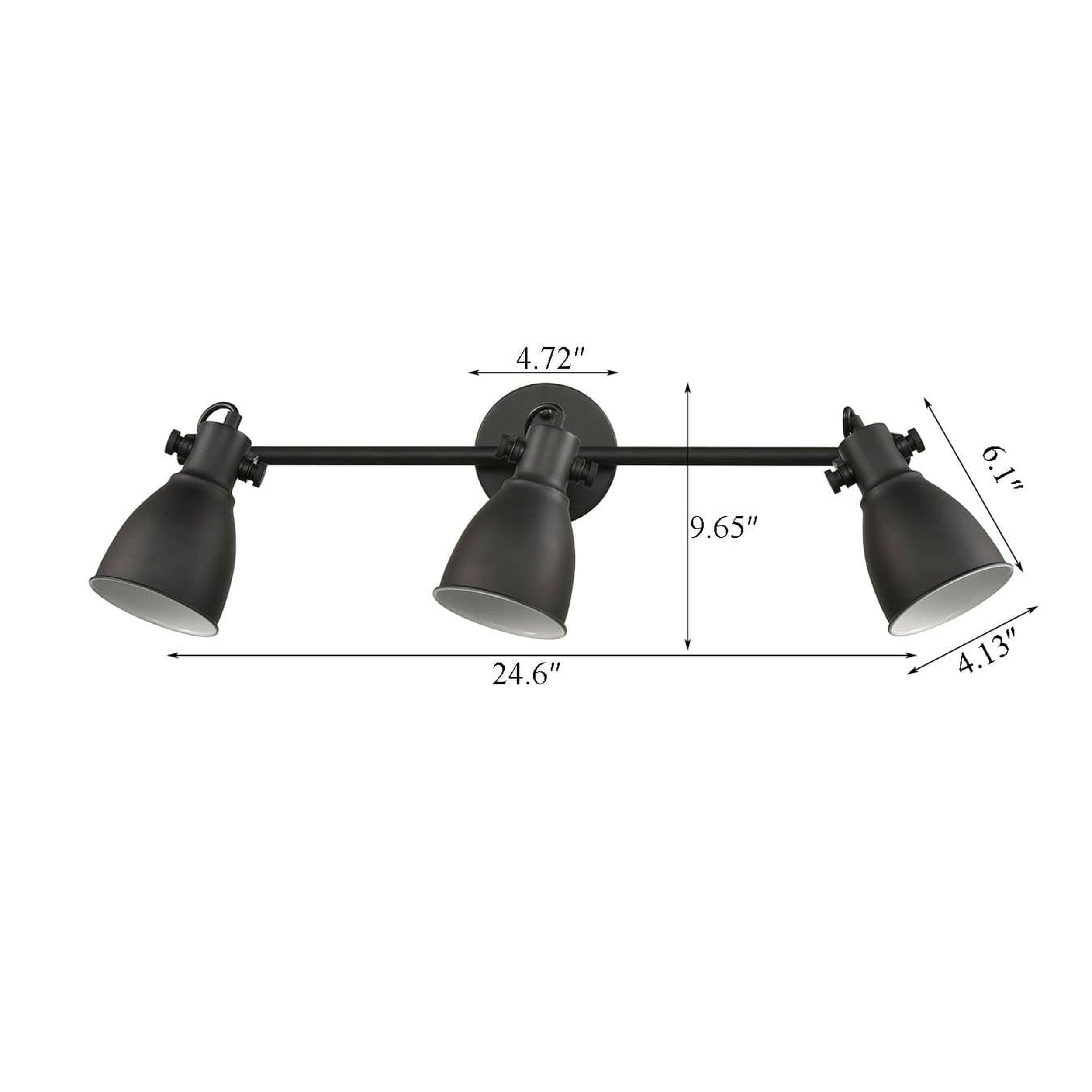 Claxy YO-T3056-3BU-BK flushmounts - View #4
