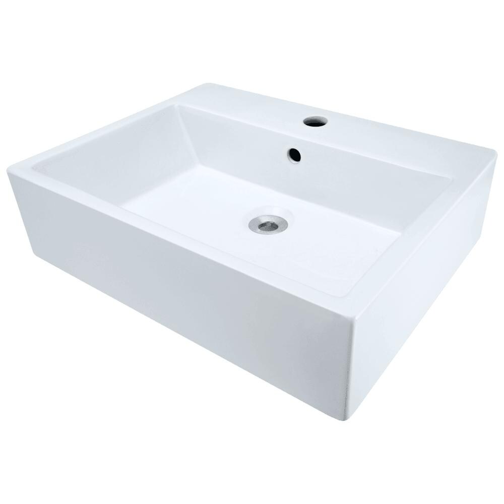 MR Direct V2502-W Bath-Sink - View #2