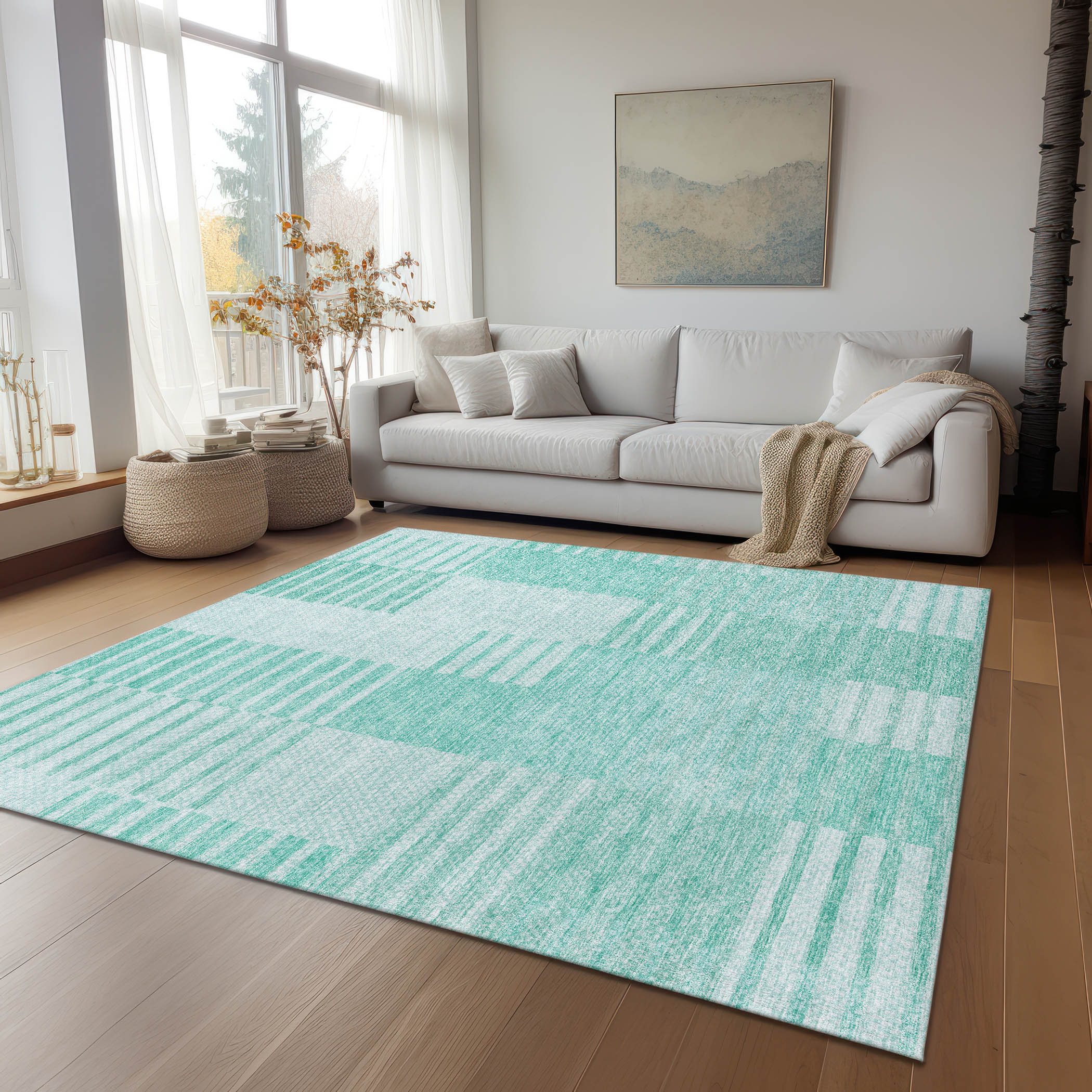Addison Rugs ACN686TE5X8 rugs - View #7