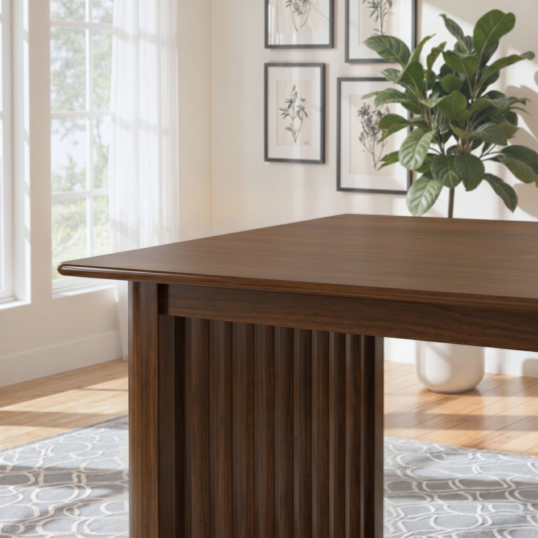 Fresh Spaces LS-B183P582315 Dining-Tables - View #6