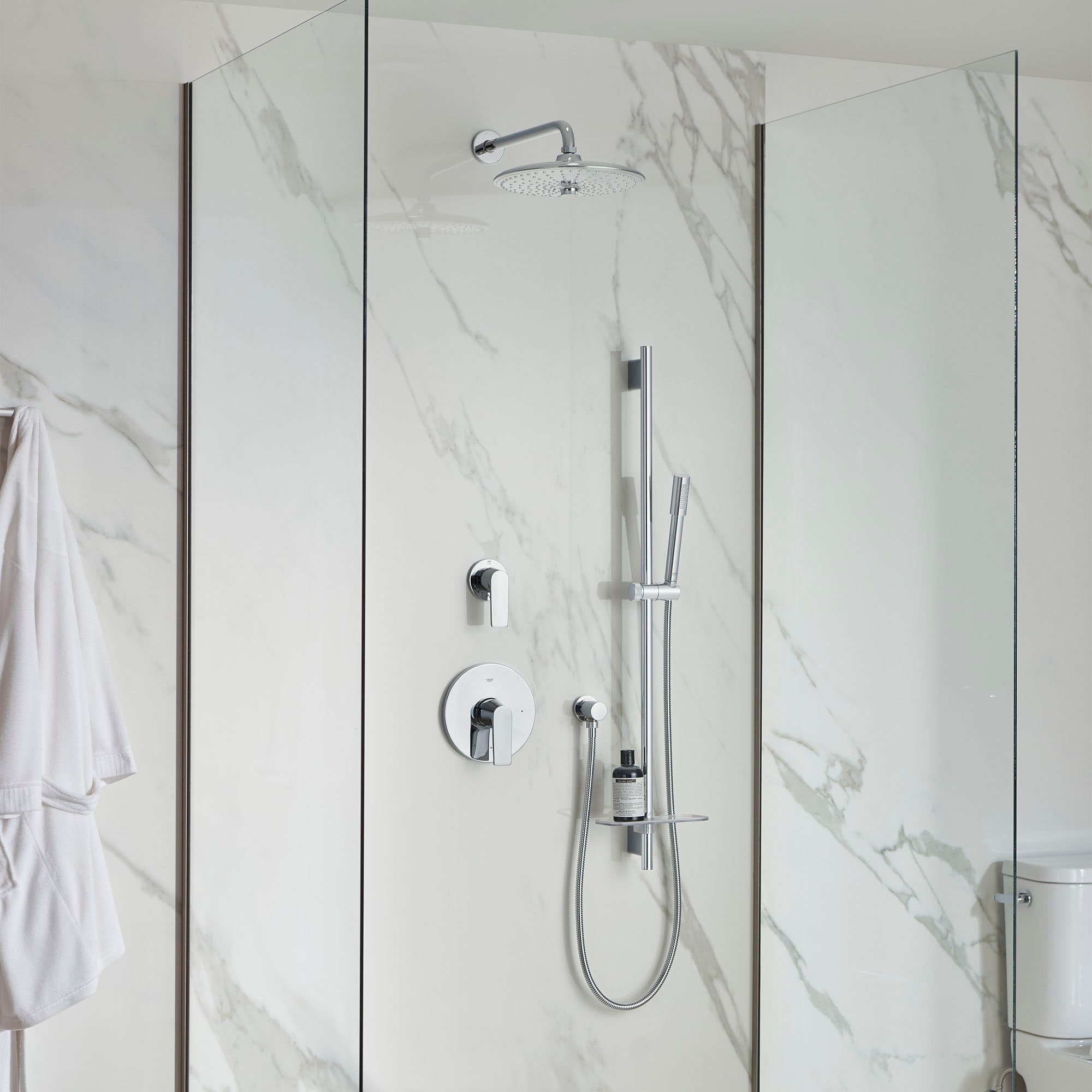 GROHE 26456EN0 Fixed-Showerhead - View #3