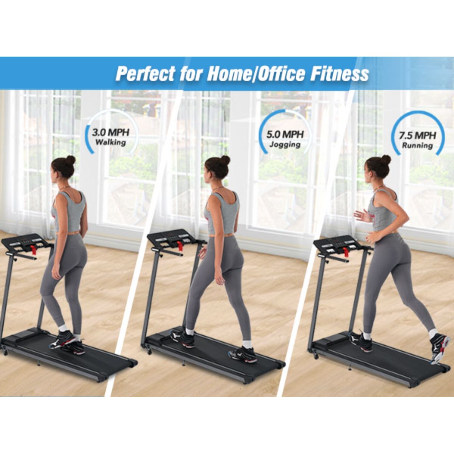 Lirago FXL20612-609C98 treadmills - View #11