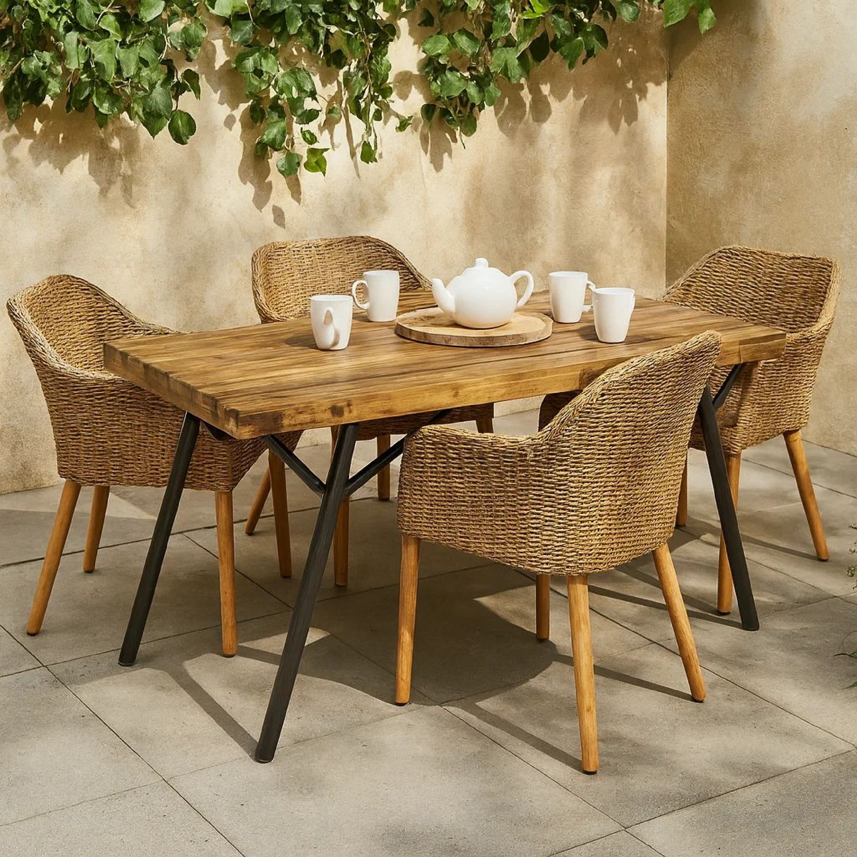 Benzara BM326924 Patio-Tables - View #6