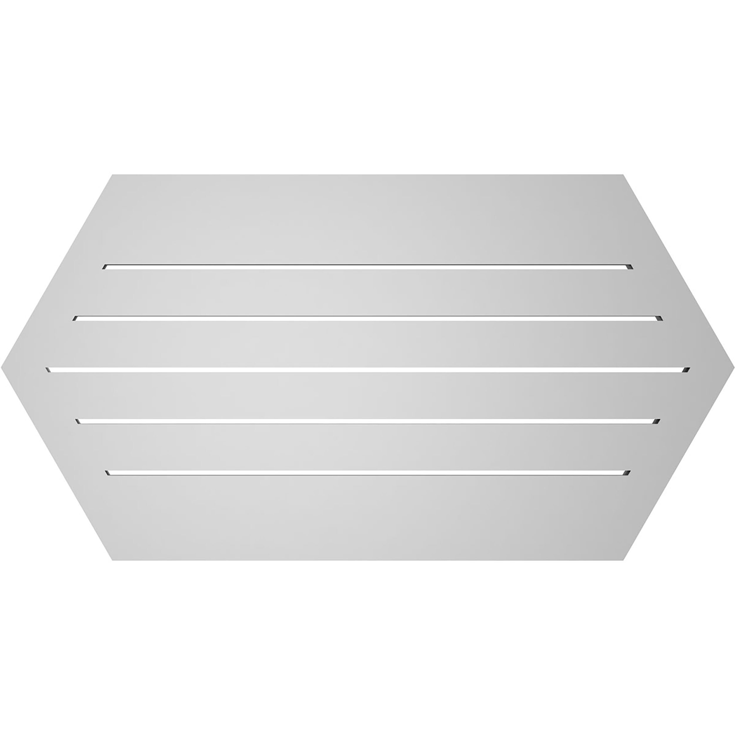 Ekena Millwork GVPHP38X2002SF Gable-Vents - View #4