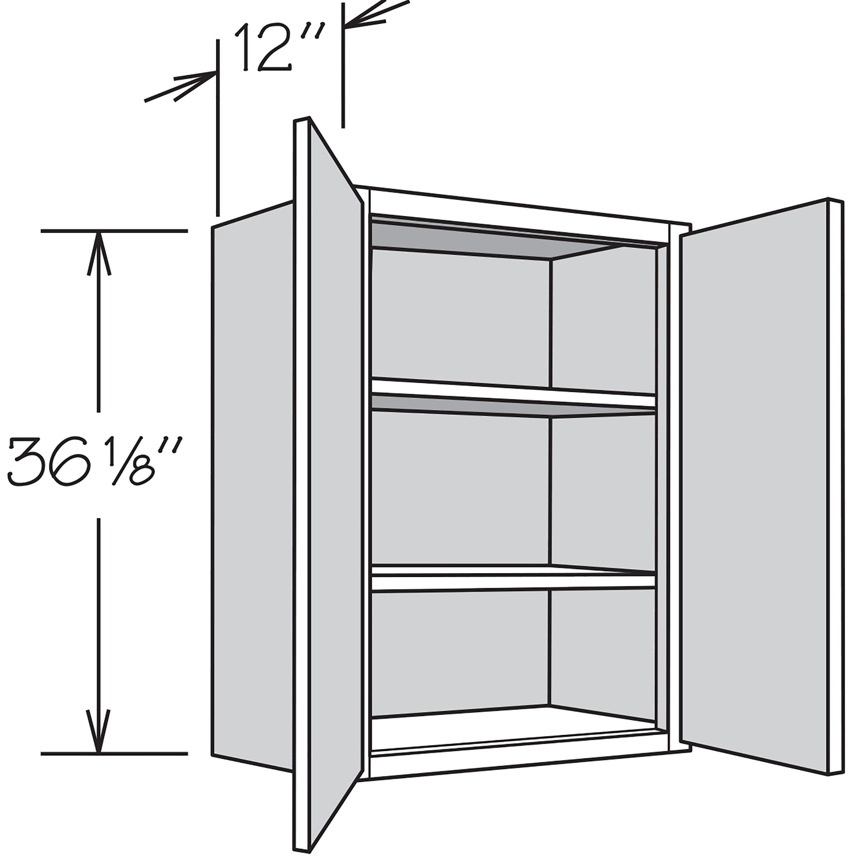 Shenandoah PRO Express SPE 92MPS-255 Cabinets-Kitchen - View #12