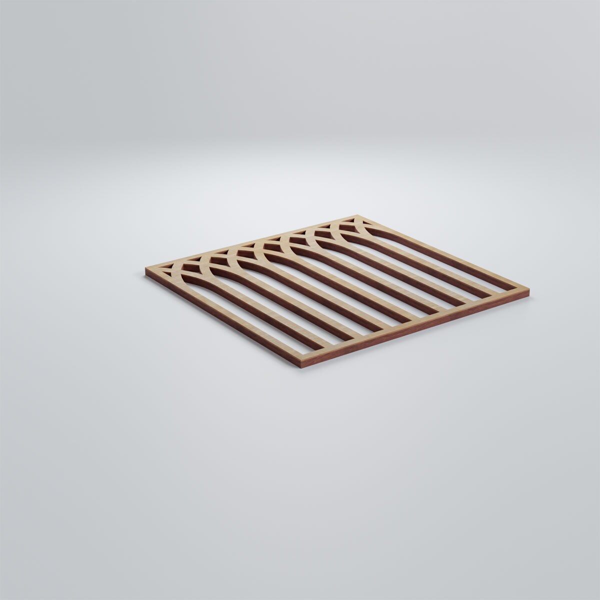 Ekena Millwork WALW08X08X0250CRPHI Wall-Panels - View #4