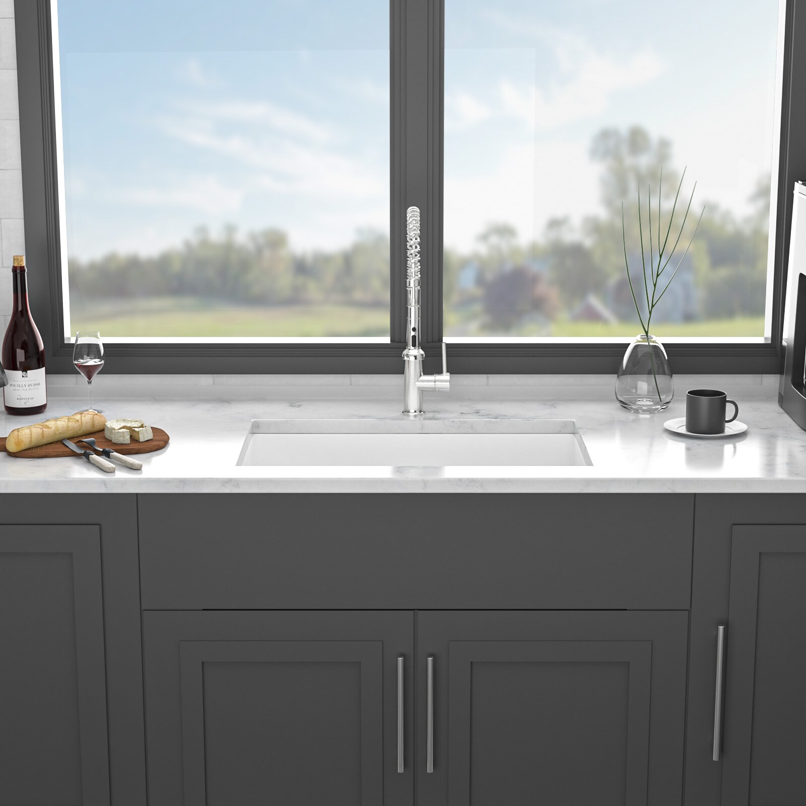 LIVIZA TLG-CM147674 Kitchen-Sinks - View #5