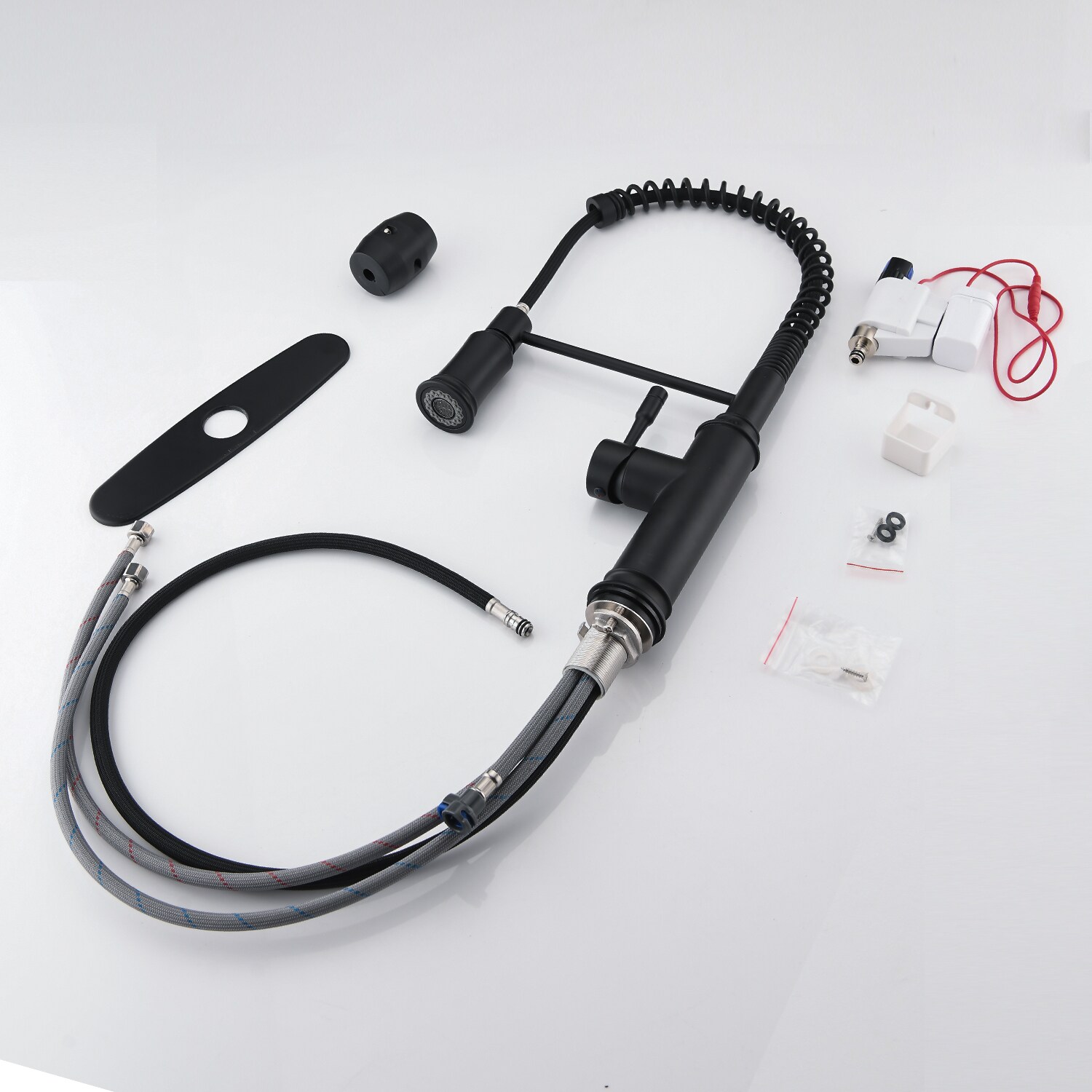 LOVMOR SF-M-TH94026MB02 Lavatory-Faucets - View #7