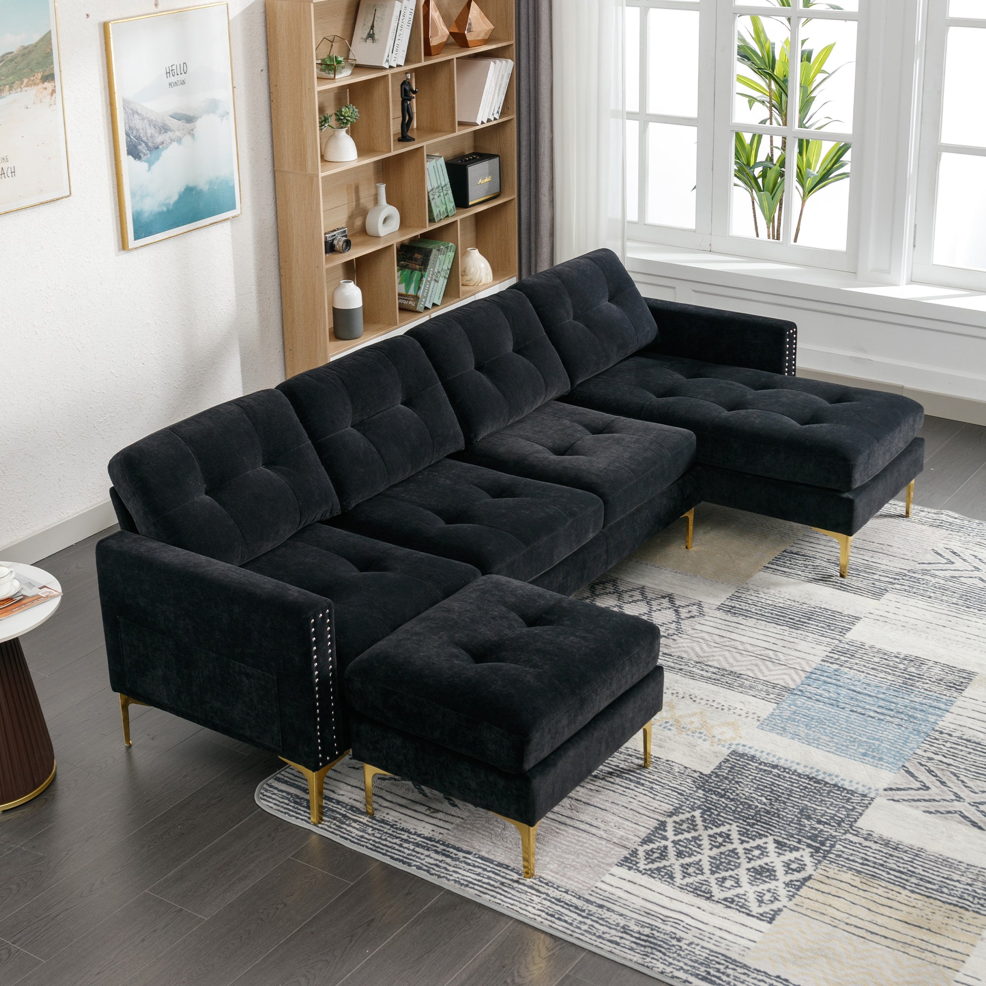 Boyel Living BL-OR0970B Sofas-Loveseats - View #4