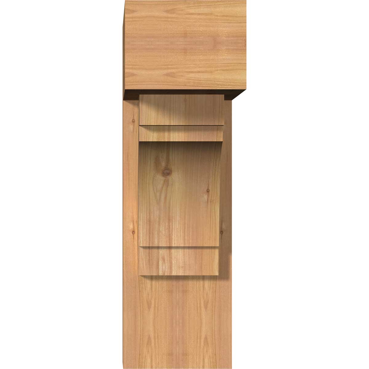 Ekena Millwork 1463167 Exterior-Brackets-Braces - View #2