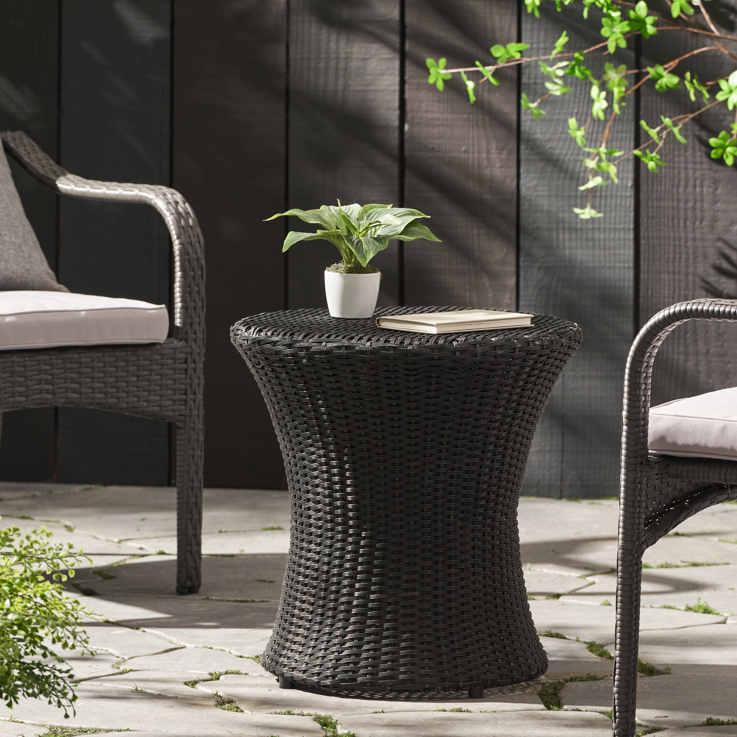 LUXEYARD DS-Y-N773-P362078R Patio-Tables - View #2