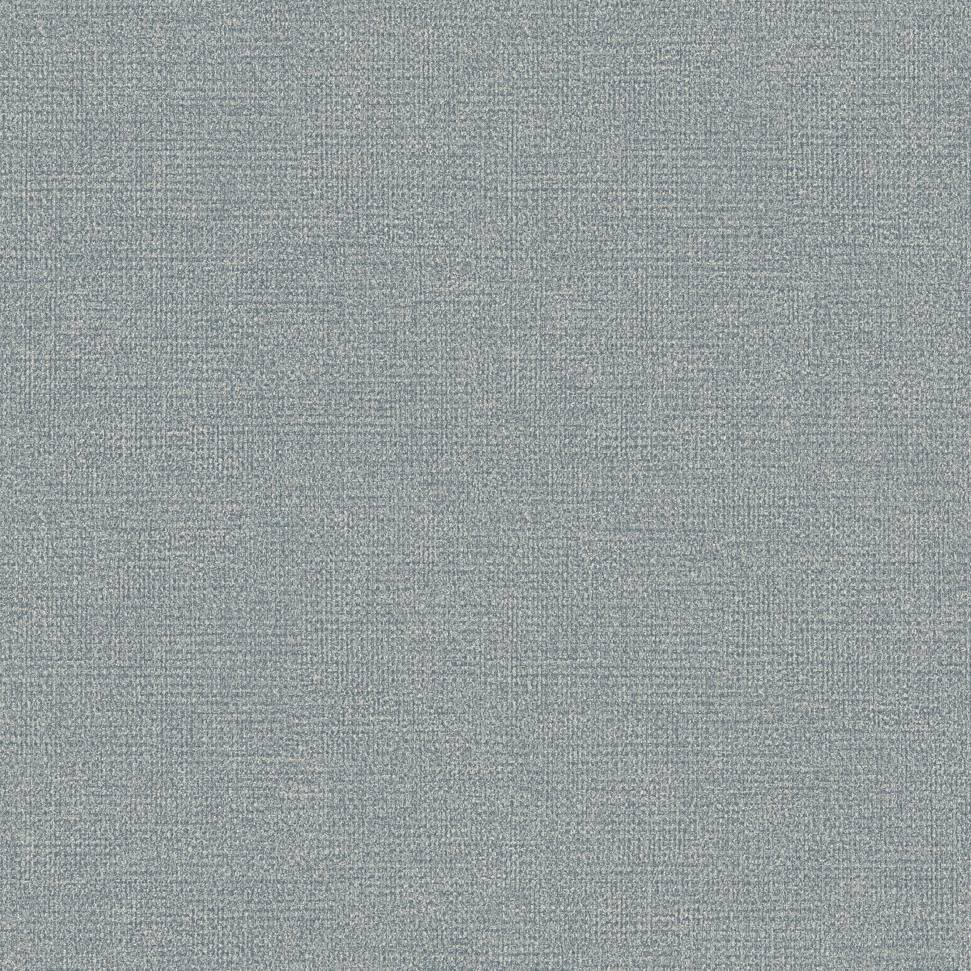 Chanel Linen Blend Blue Wallpaper