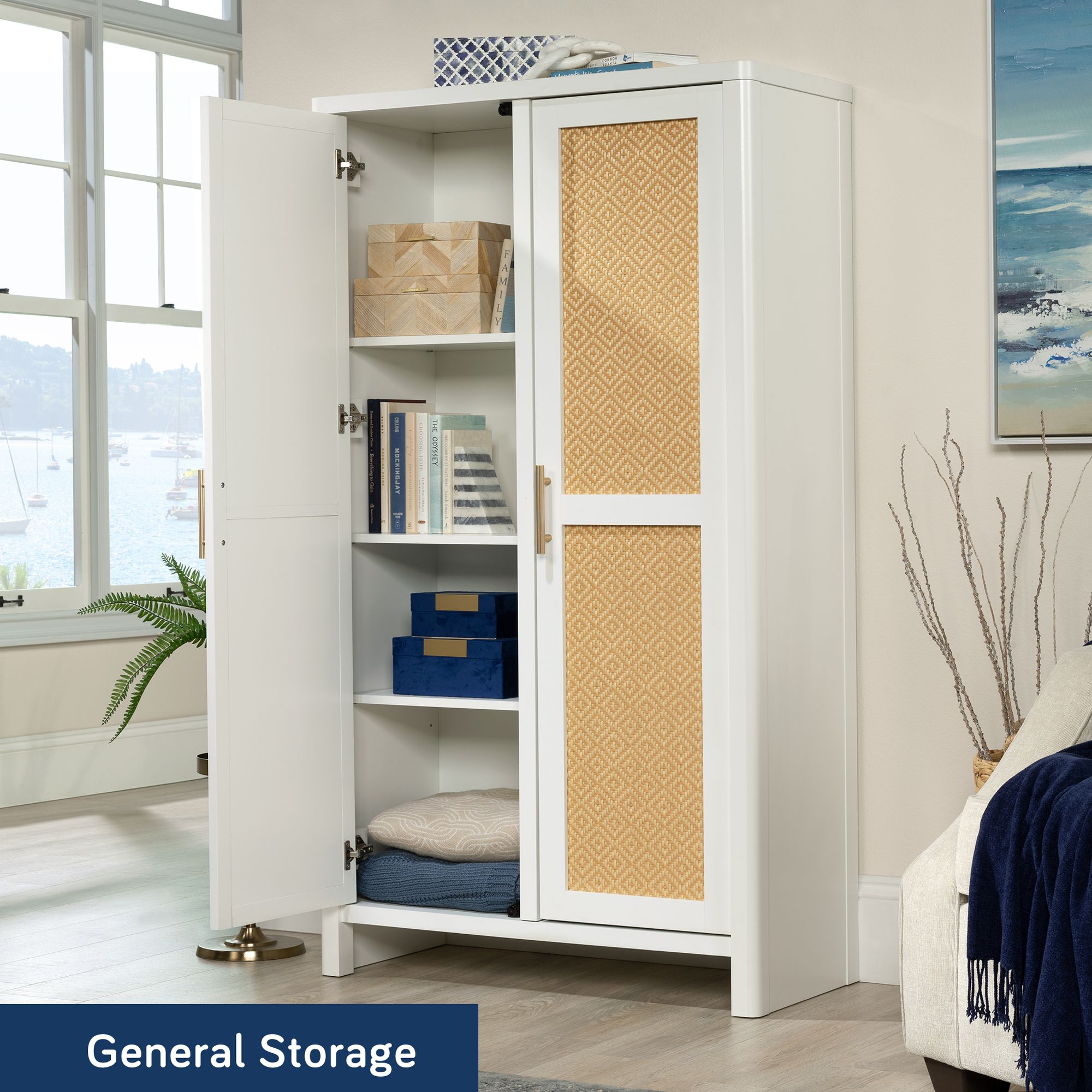 Sauder 435688 Utility-Storage-Cabinets - View #3