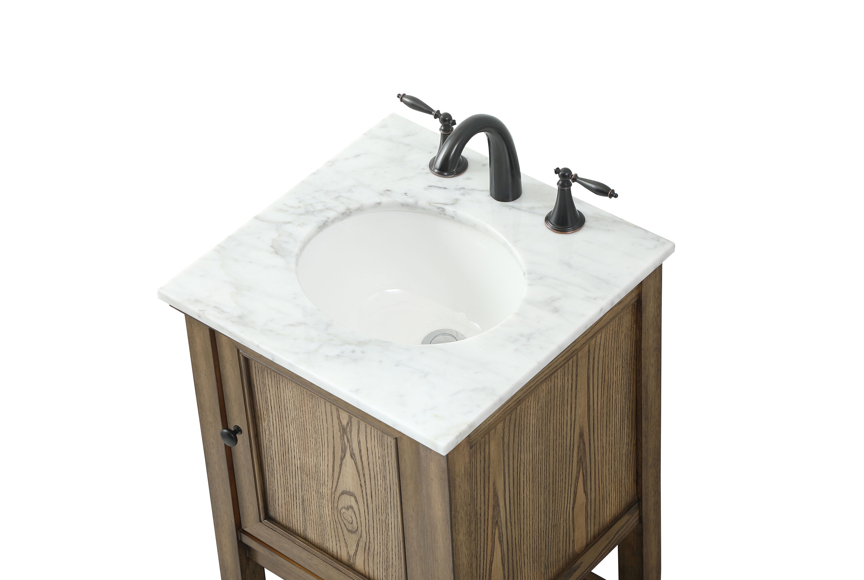 Elegant Decor HF81057DW Bath-Vanity-Combo - View #11