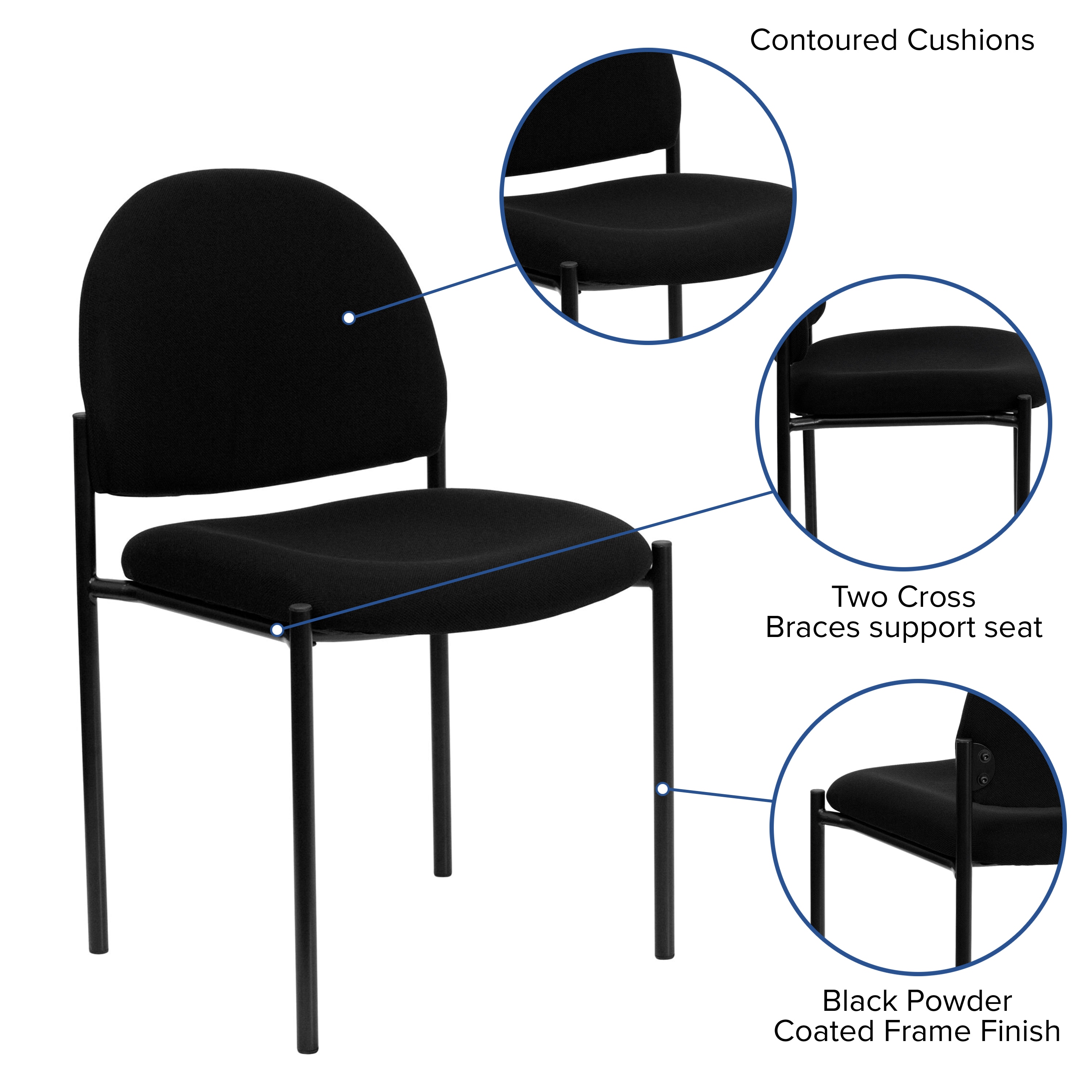 Flash Furniture 812581010121 chairs - View #2