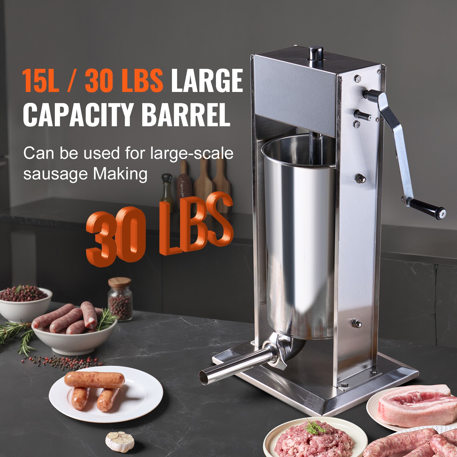 VEVOR SCSDLSBXGGCJ04476V0 Specialty-Small-Kitchen-Appliances - View #4