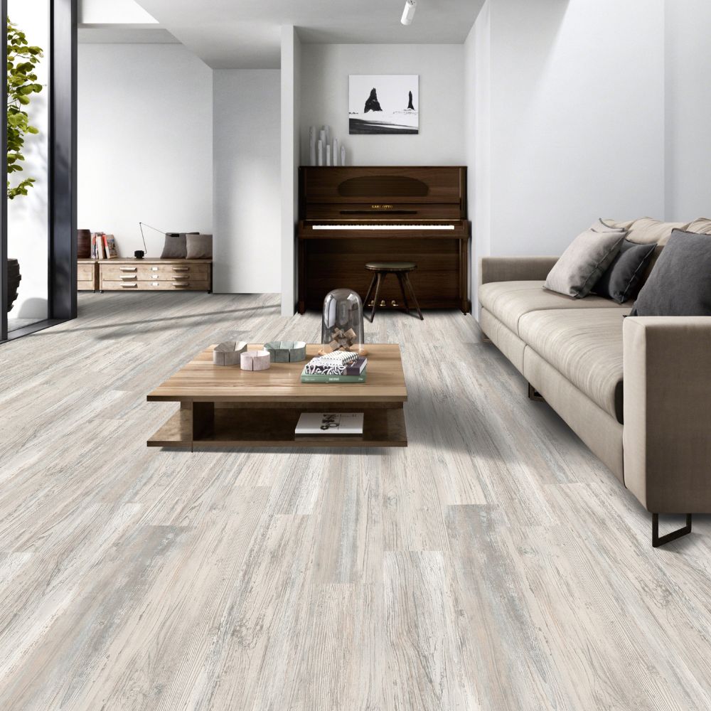 Deco Products SAR145 Luxury-Vinyl-Plank-Samples - View #4