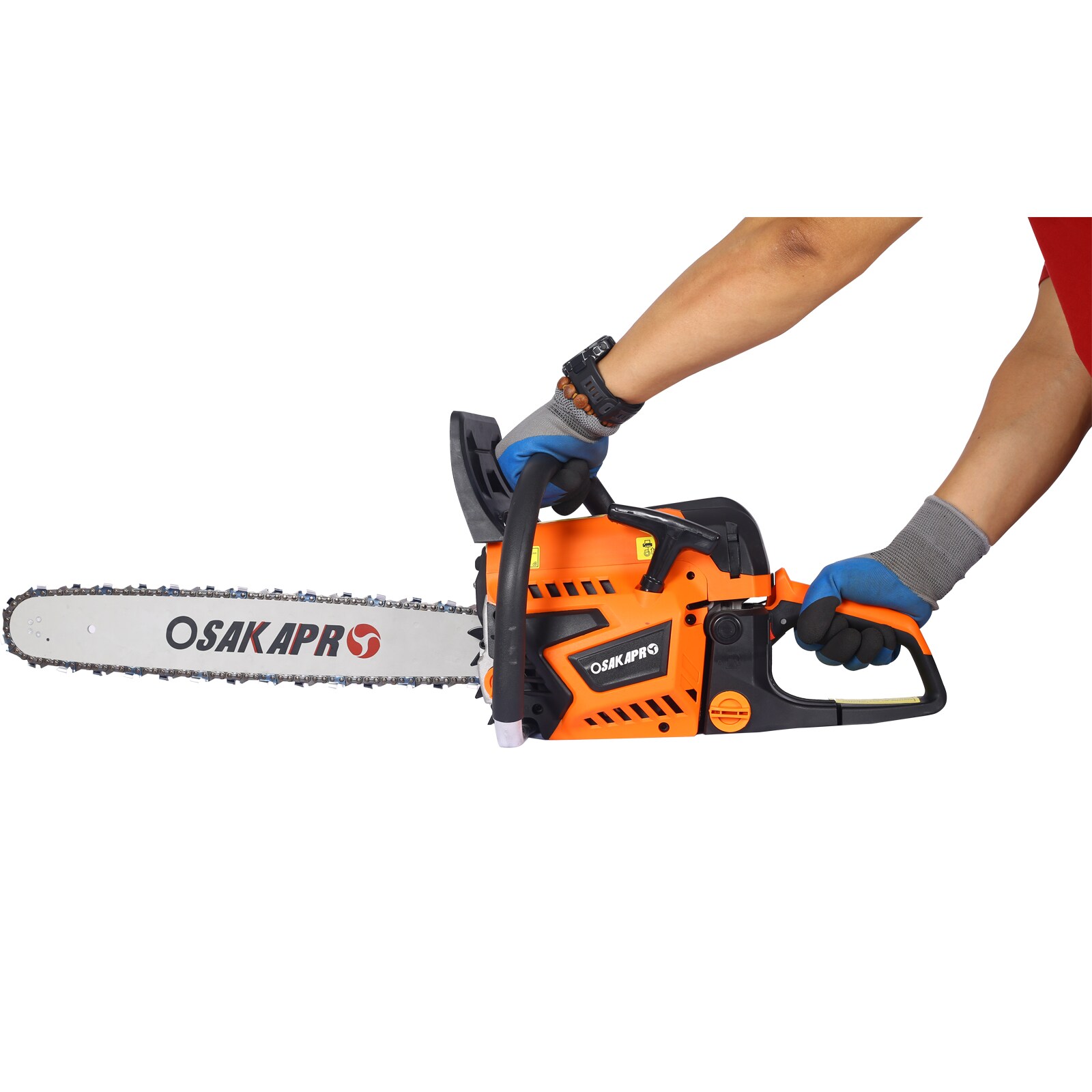 Siavonce XH42534 Cordless-Chainsaw - View #16
