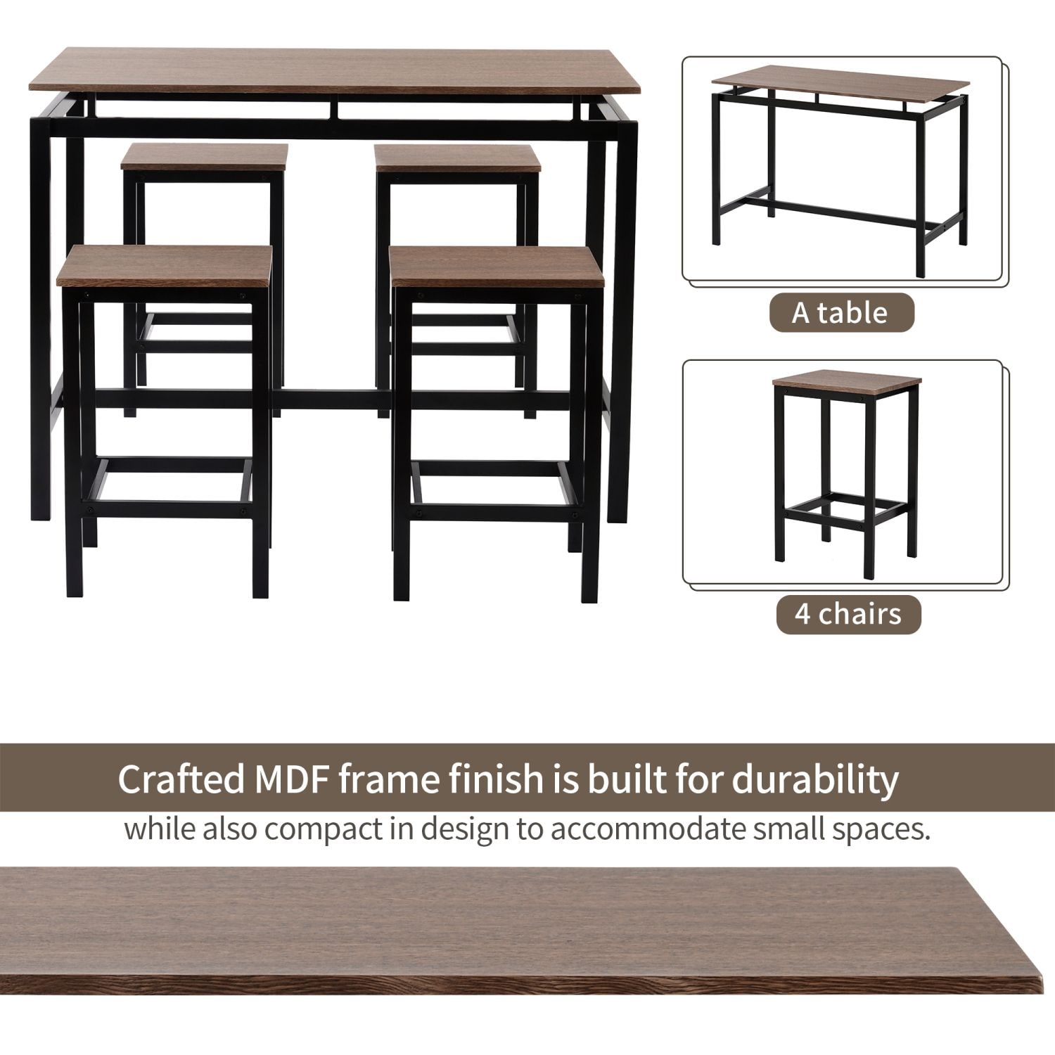 JASMODER WF196232AAP Dining-Sets - View #4