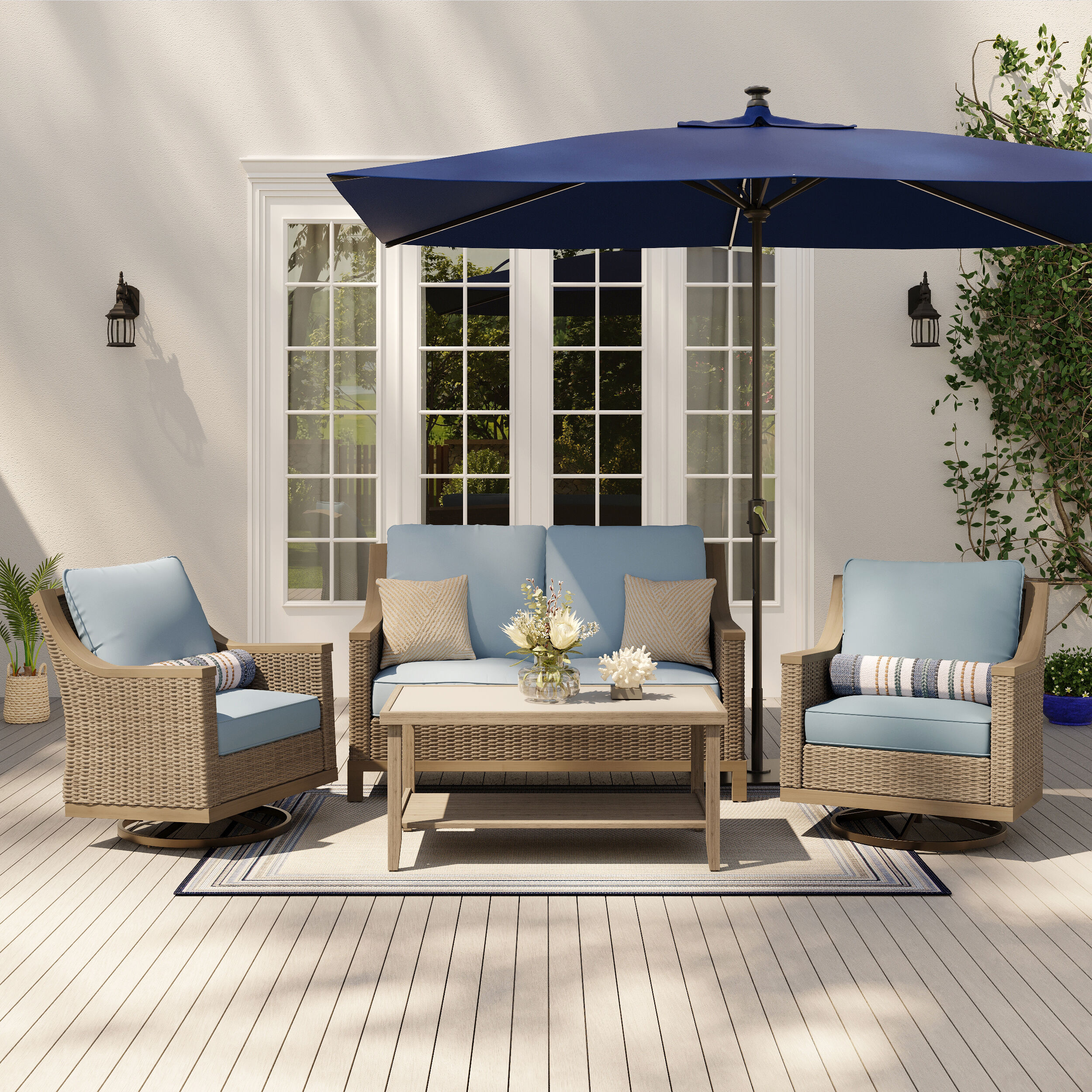 allen + roth FRS81528CS-B Patio-Chairs - View #5