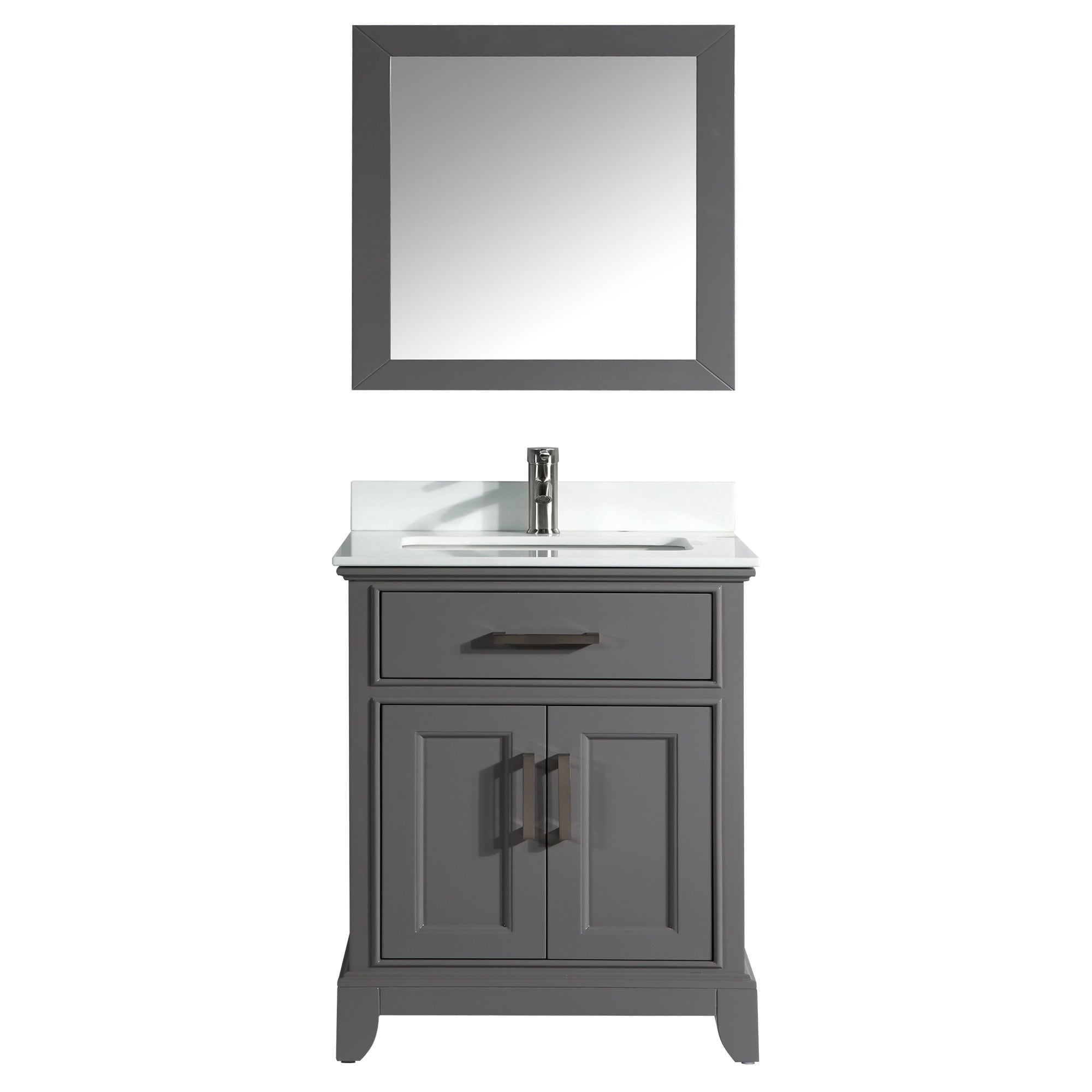 Vanity Art VA1030-G Bath-Vanity-Combo - View #3
