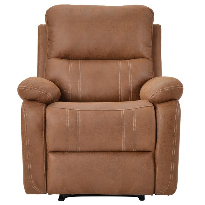 Faux Leather Recliner In The Recliners, Raymour And Flanigan Leather Recliners
