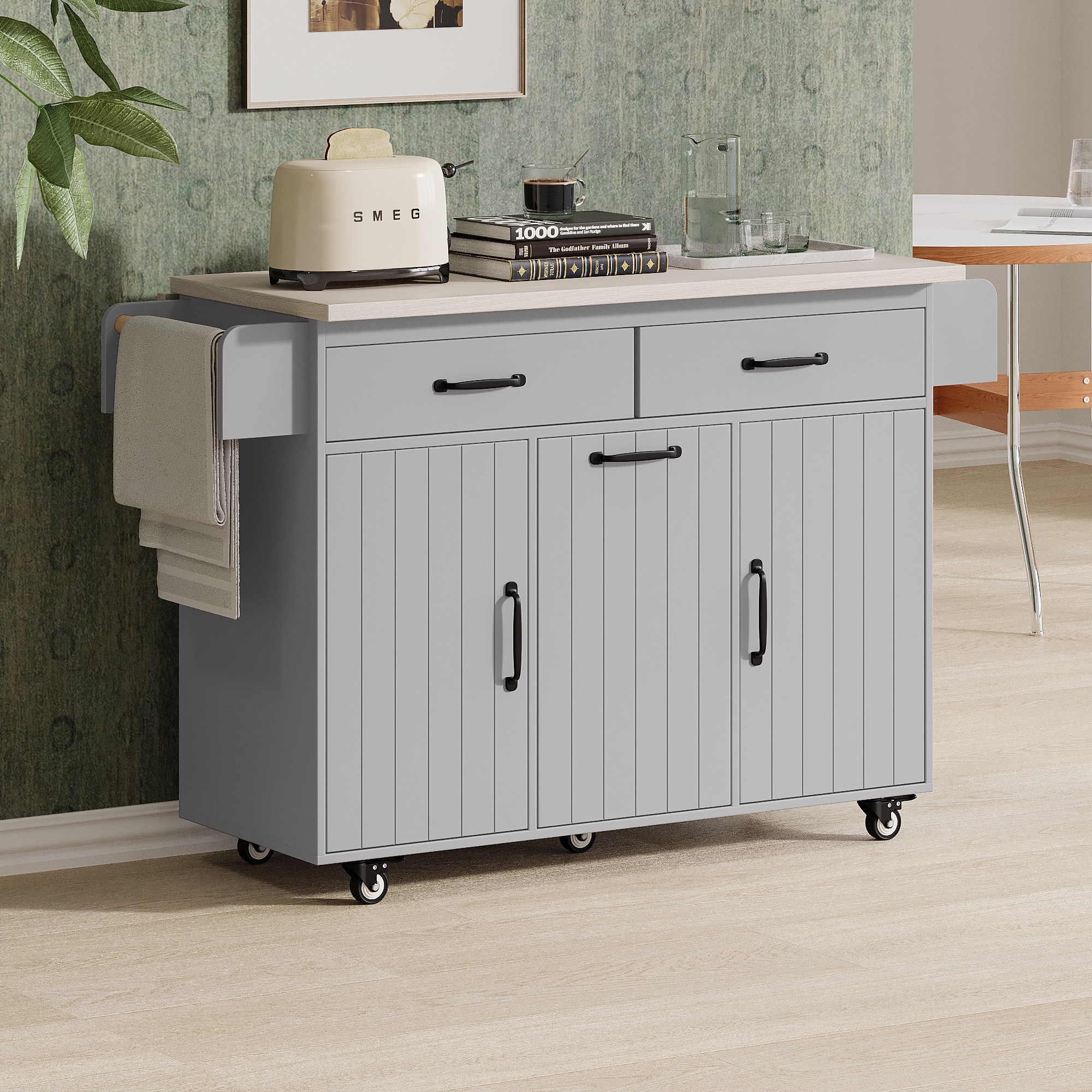 Bayfeve BF-6381G-IN Kitchen-Furniture - View #7
