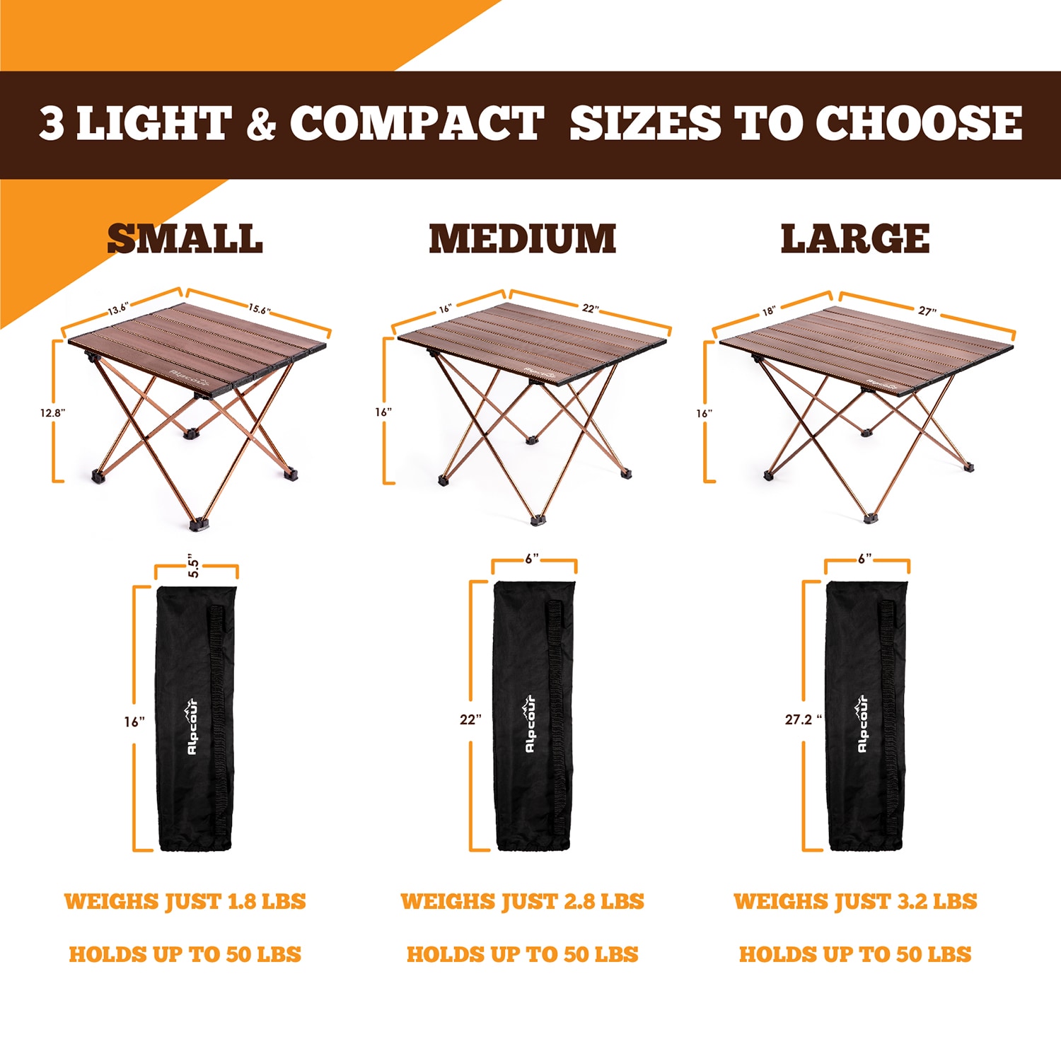 Alpcour APC-CCTLCF Folding-Tables - View #3
