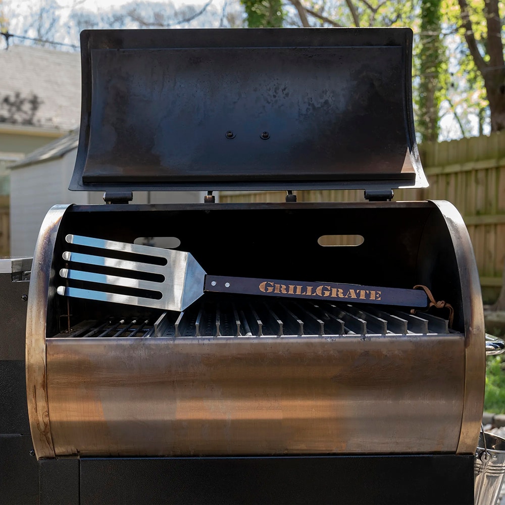 GrillGrate RGG18.5K-0003-B Gas-Grill-Cookgrates-Warmracks - View #7