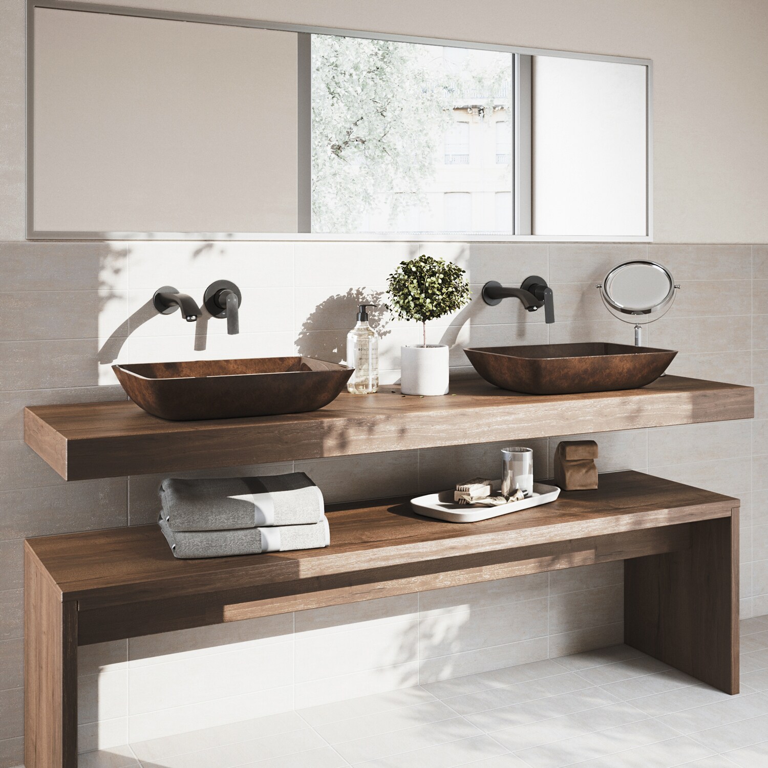 VIGO VG05003MB Lavatory-Faucets - View #5