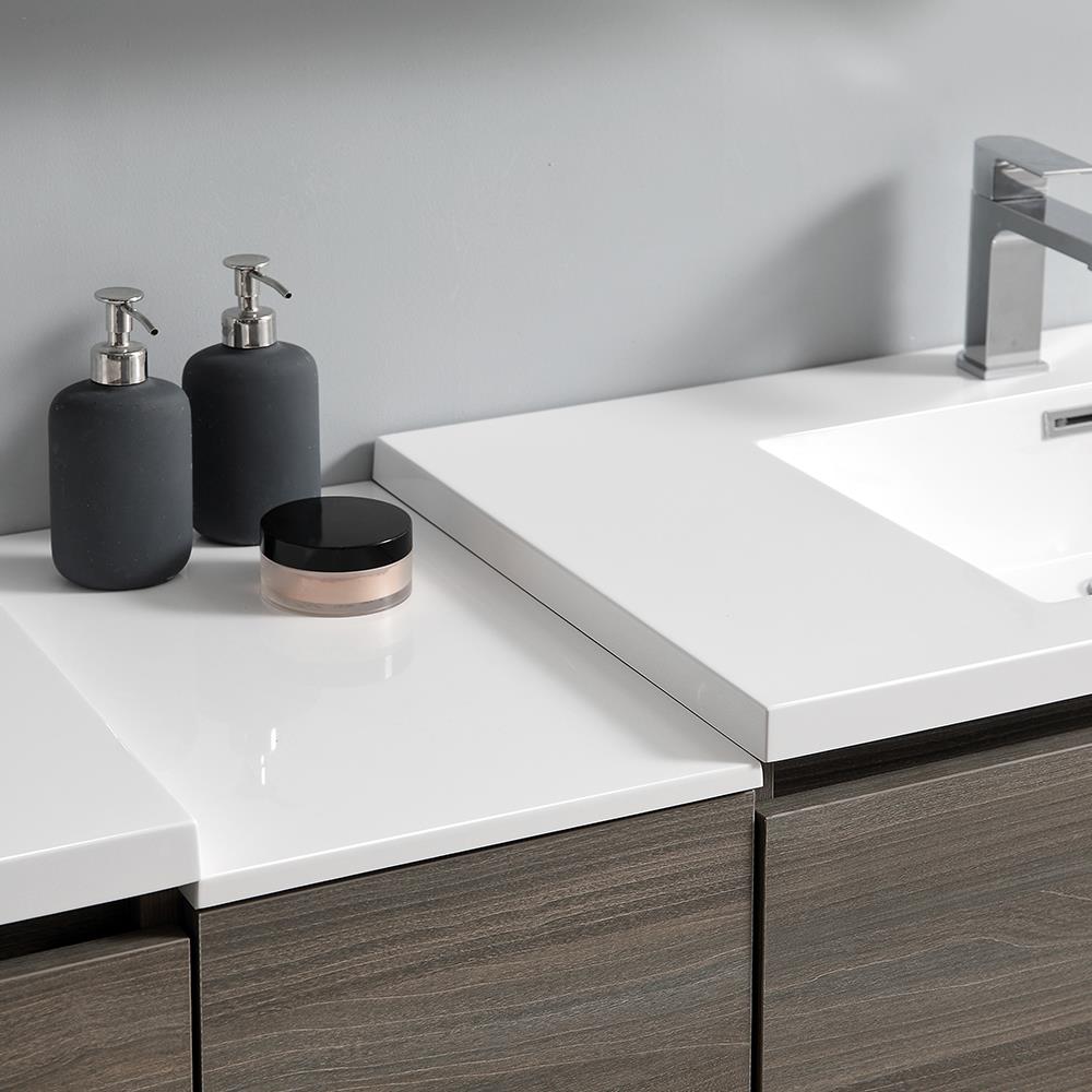 Fresca FCB93-361236MGO-D-I Bath-Vanity-Combo - View #7