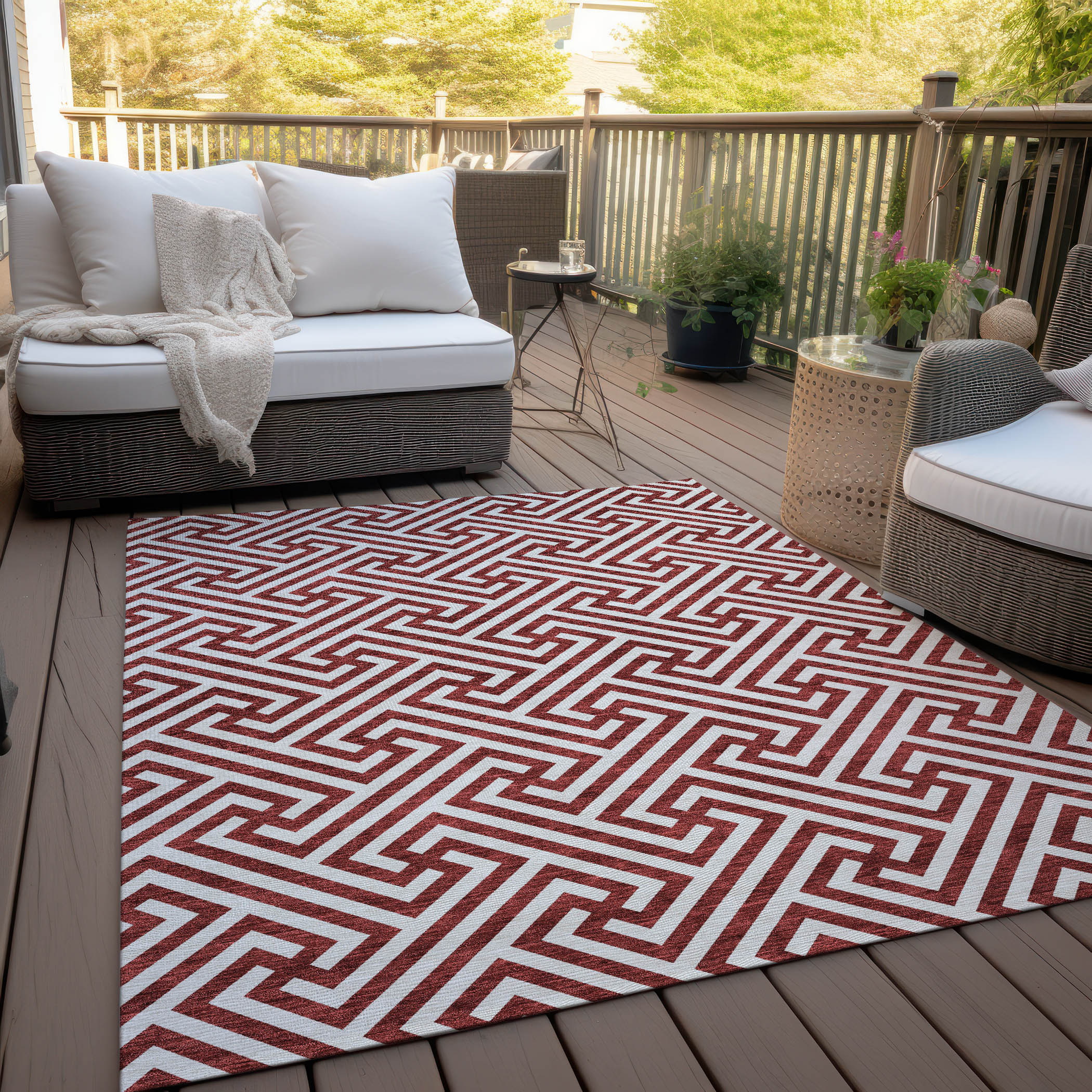 Addison Rugs ACN731MM5X8 rugs - View #9
