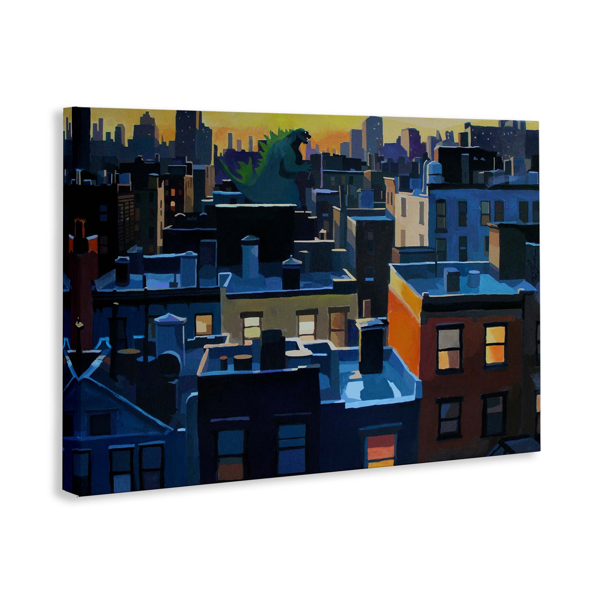 Stupell Industries BS-821-CN-16X24 Wall-Art - View #2