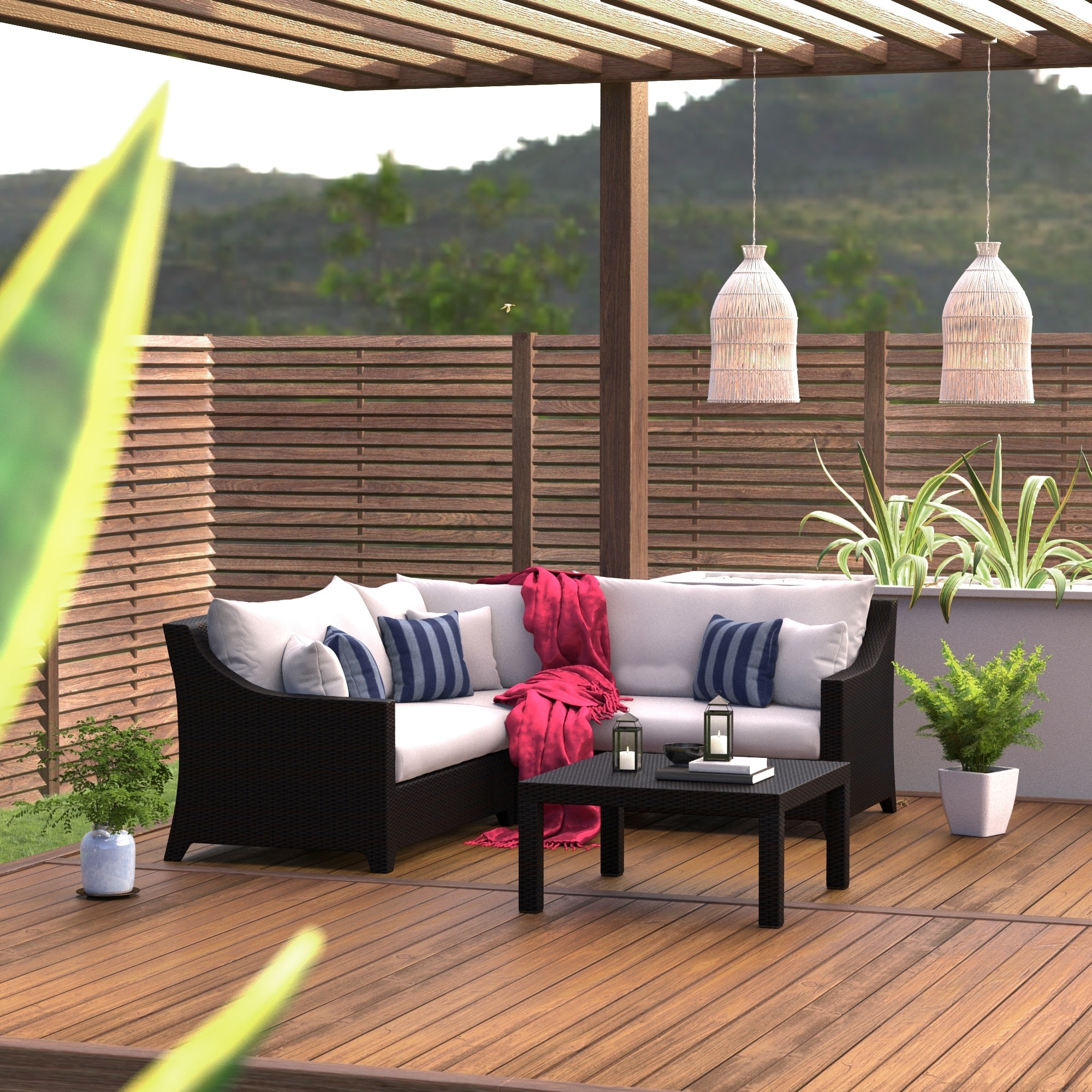 RST Brands OP-PESS4-CINK-K Patio-Conversation-Sets - View #8