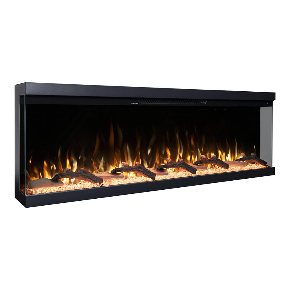 Modern Ember ME-60-3SV Electric-Fireplaces - View #3