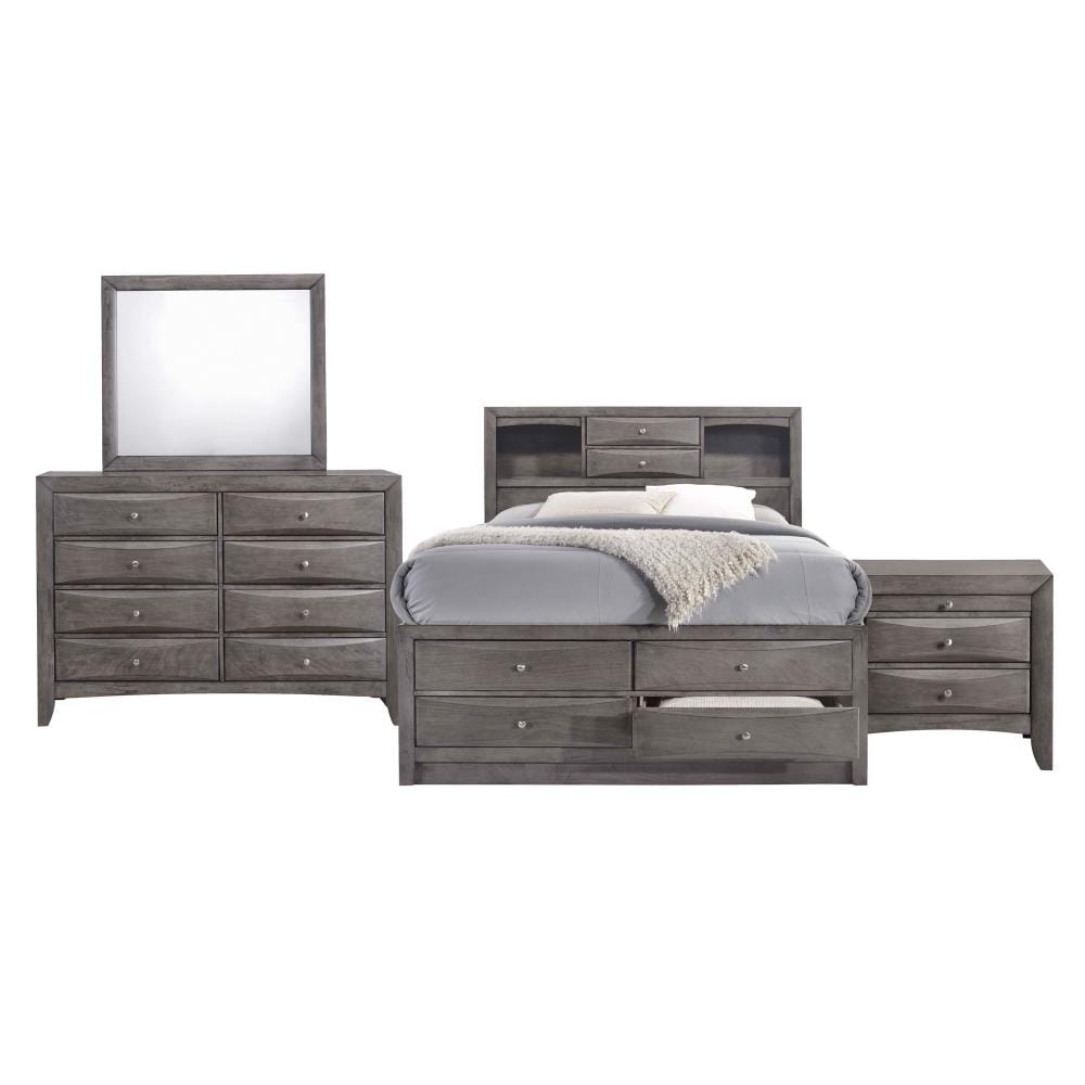 Picket House Furnishings EG170QB4PC