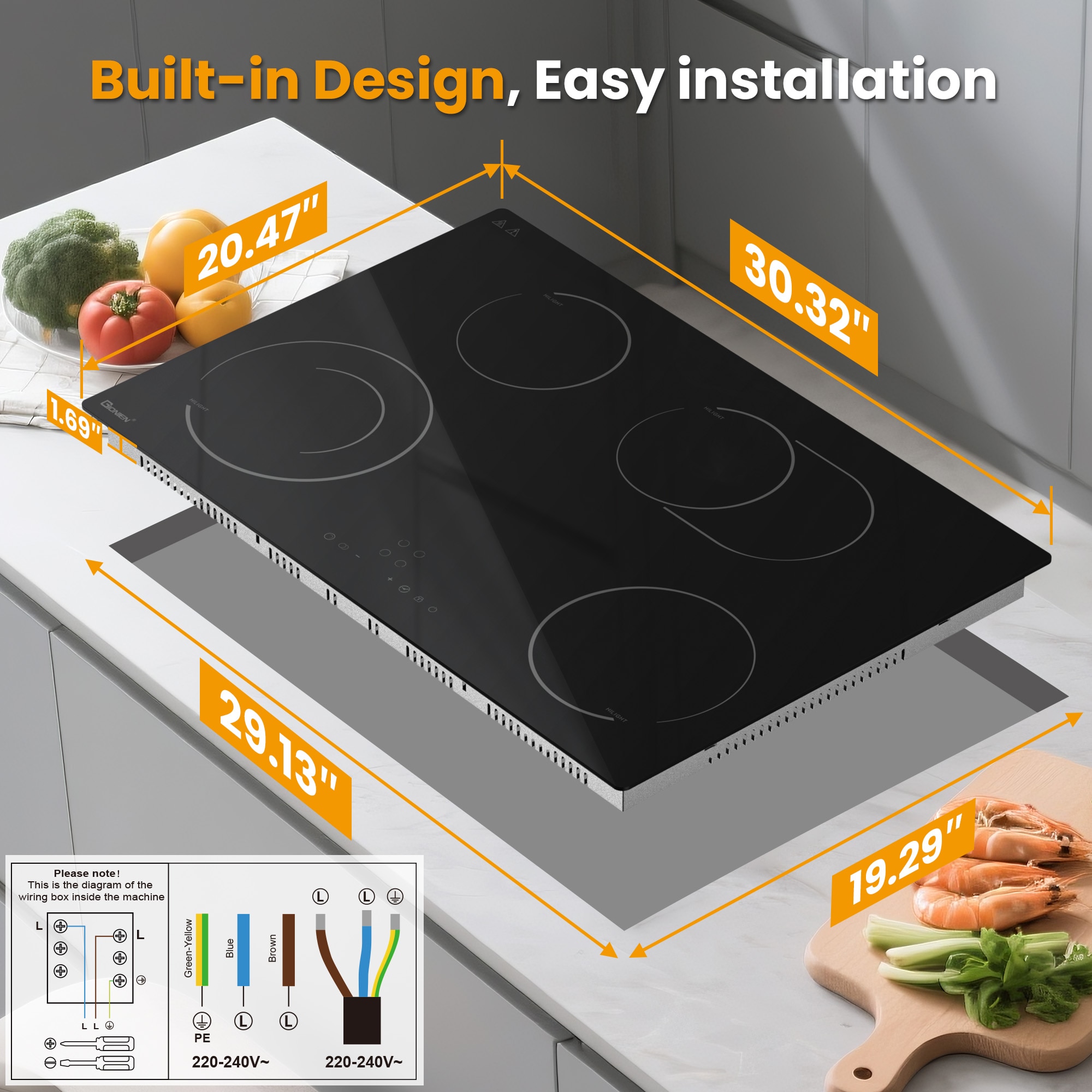 LTMATE LSGTM724T Elec-Cktp - View #2