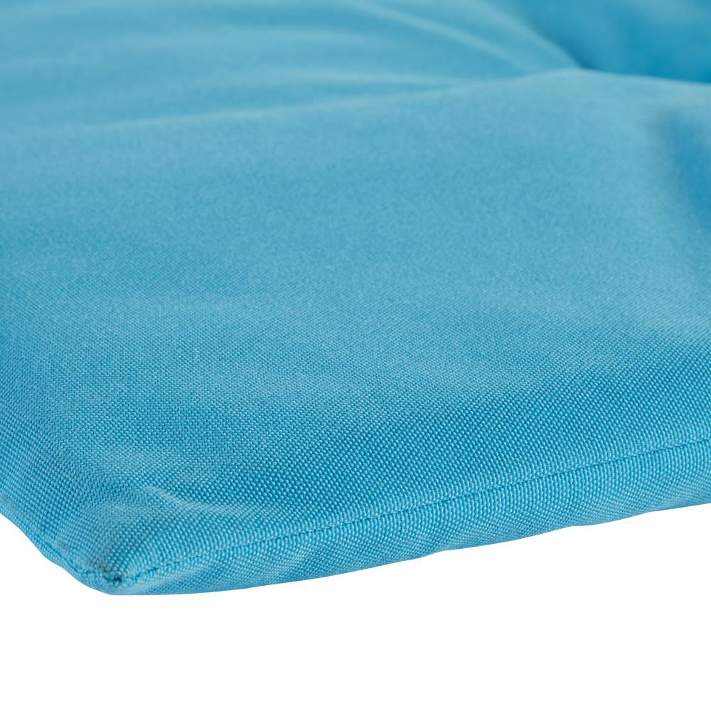 Greendale Home Fashions OC7910-TEAL Patio-Furniture-Cushions - View #3