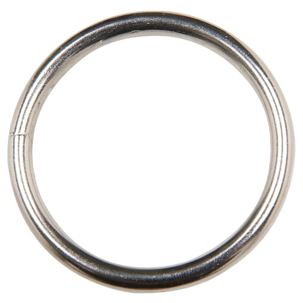 O-Ring Steel/Nickel plated 40 x 5mm