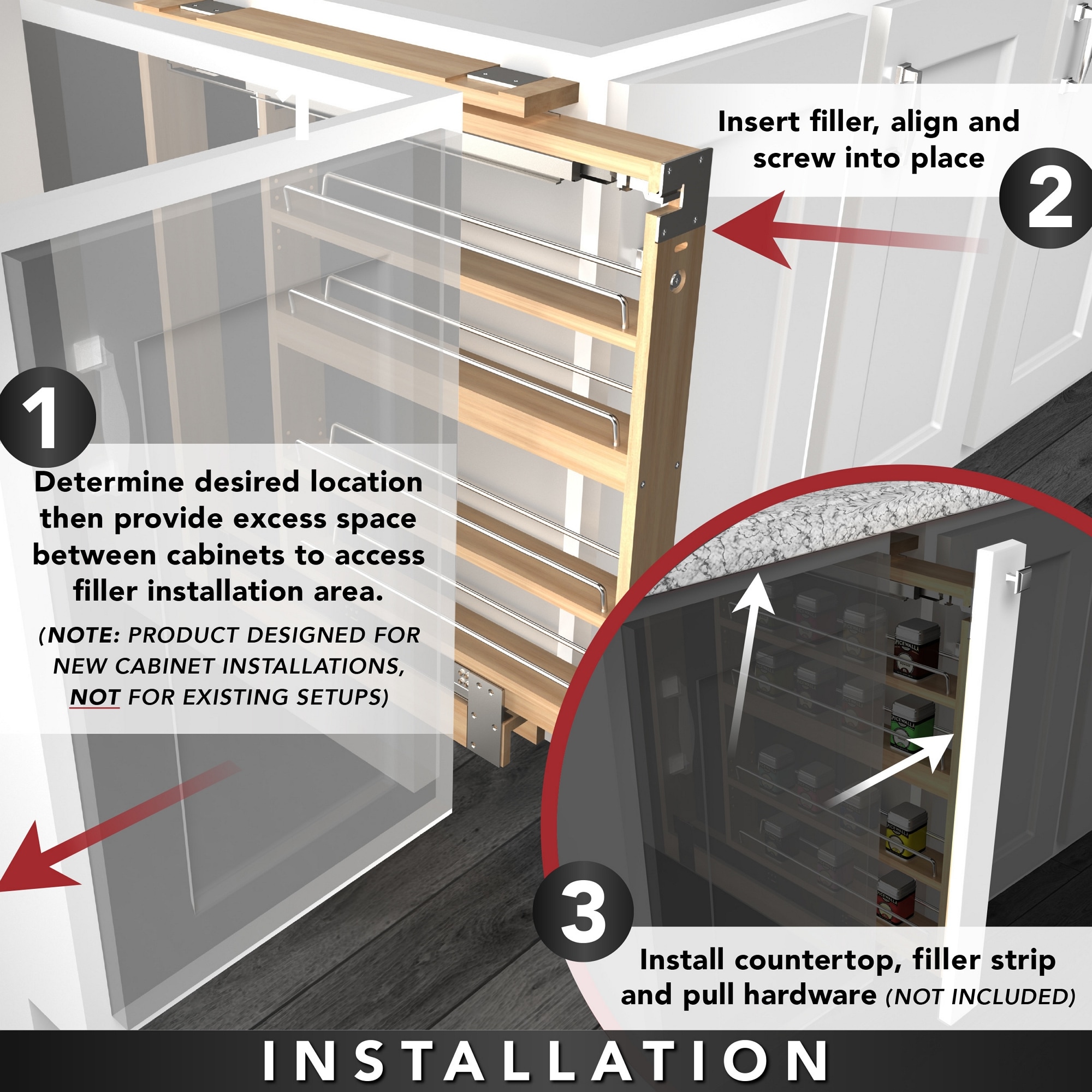 Rev-A-Shelf 189762 Pull-Out-Cabinet-Baskets - View #8