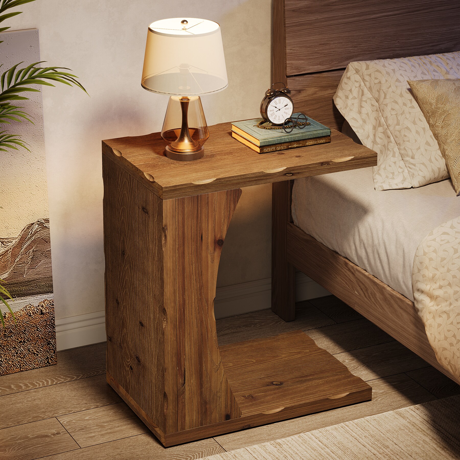 LITTLE TREE LWLT-YC0100-CLL End-Tables - View #4